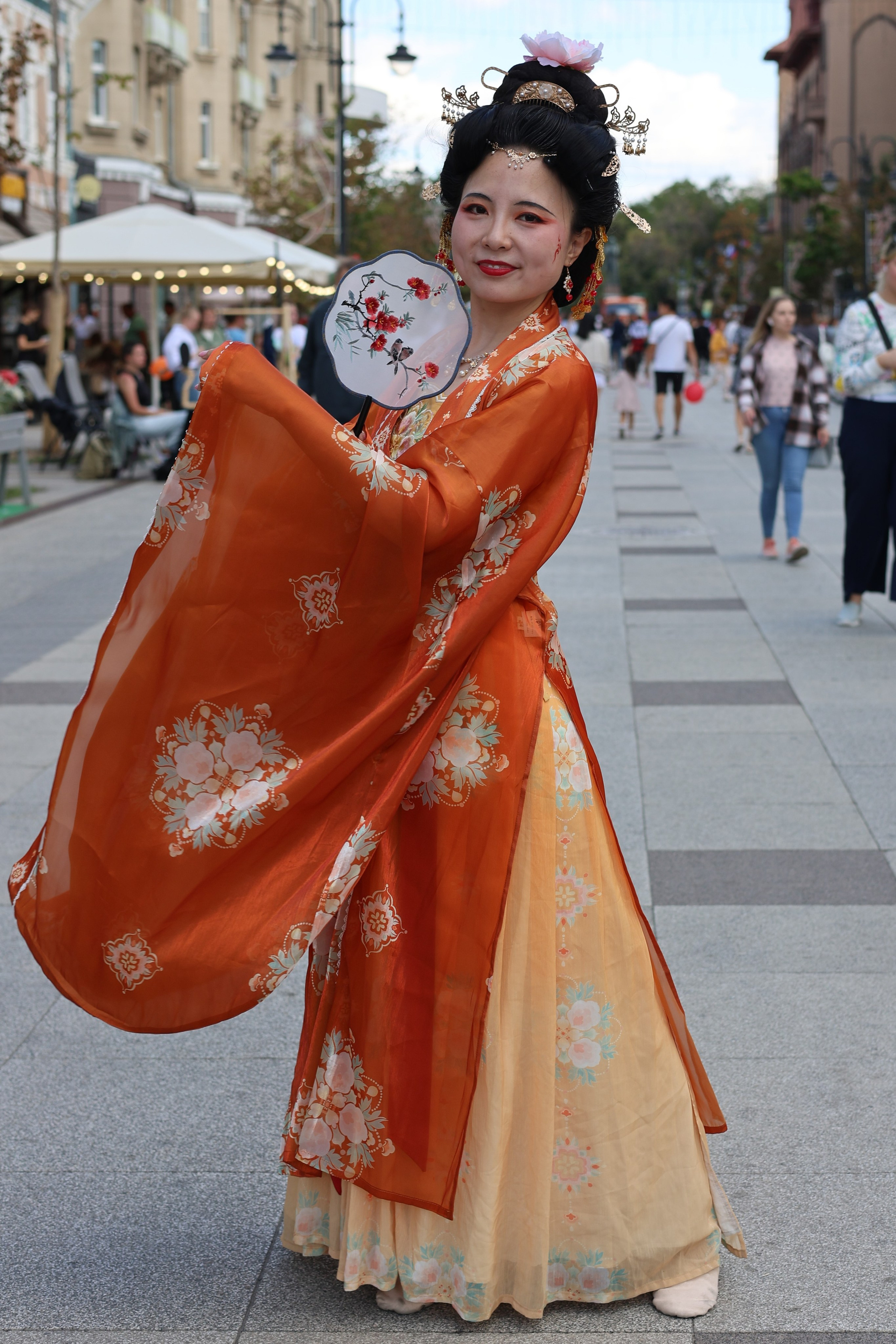 Всероссийский фестиваль художников, Саратов — 2024. Фотограф Дмитрий Алексеев