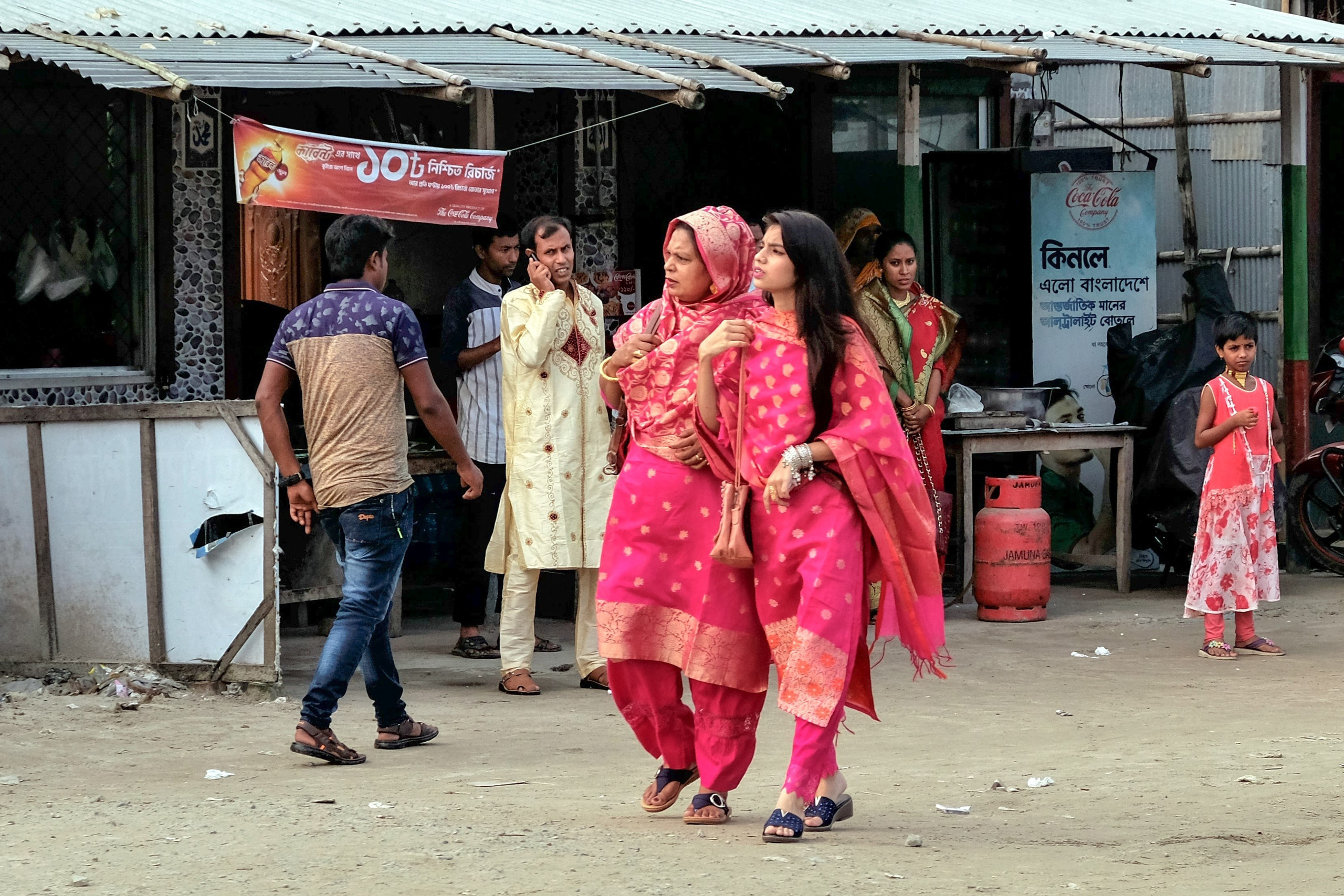 Бангладеш. Фотограф Дмитрий Алексеев