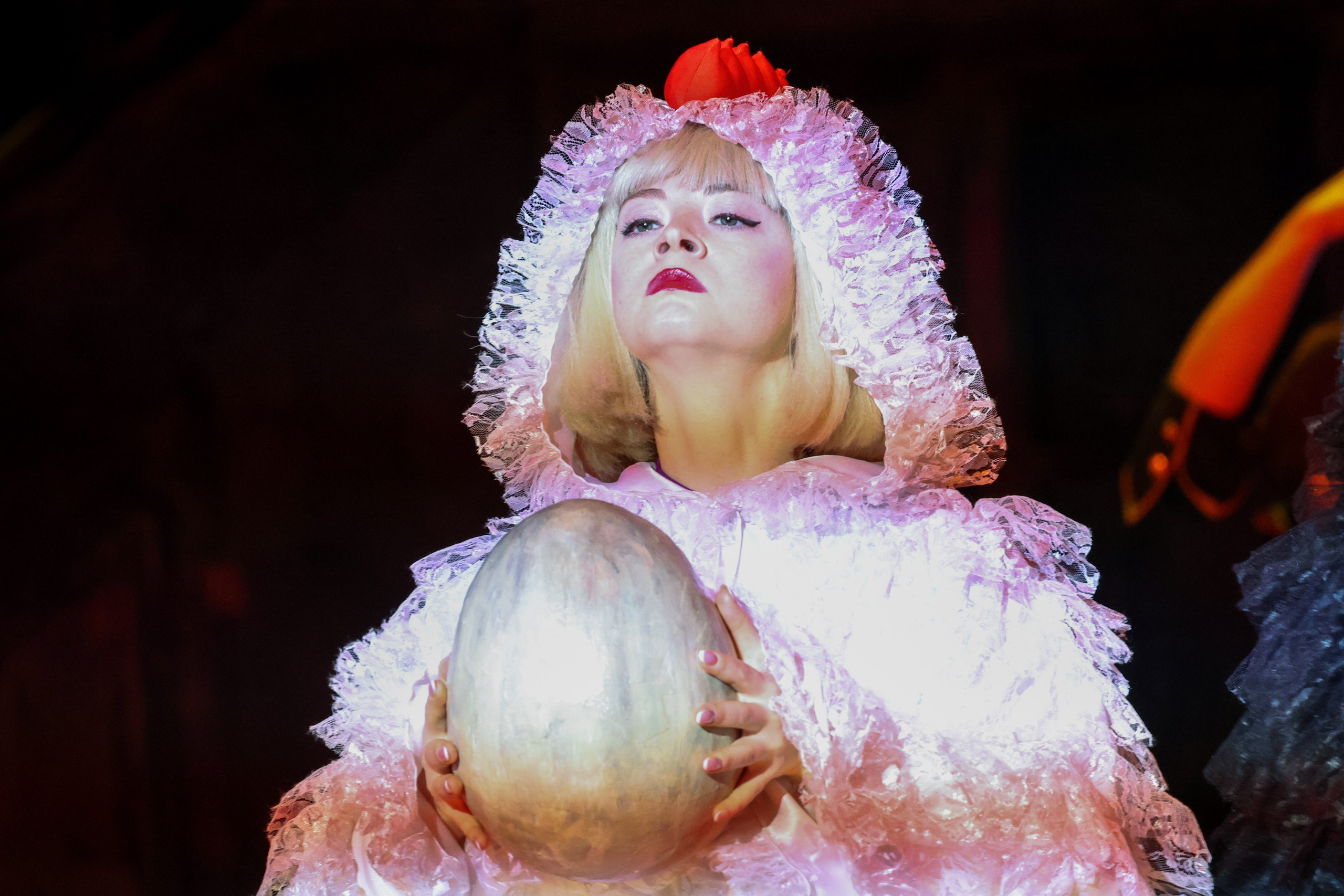 ТЮЗ «Черная курица, или Дети подземелья». Фотограф Дмитрий Алексеев