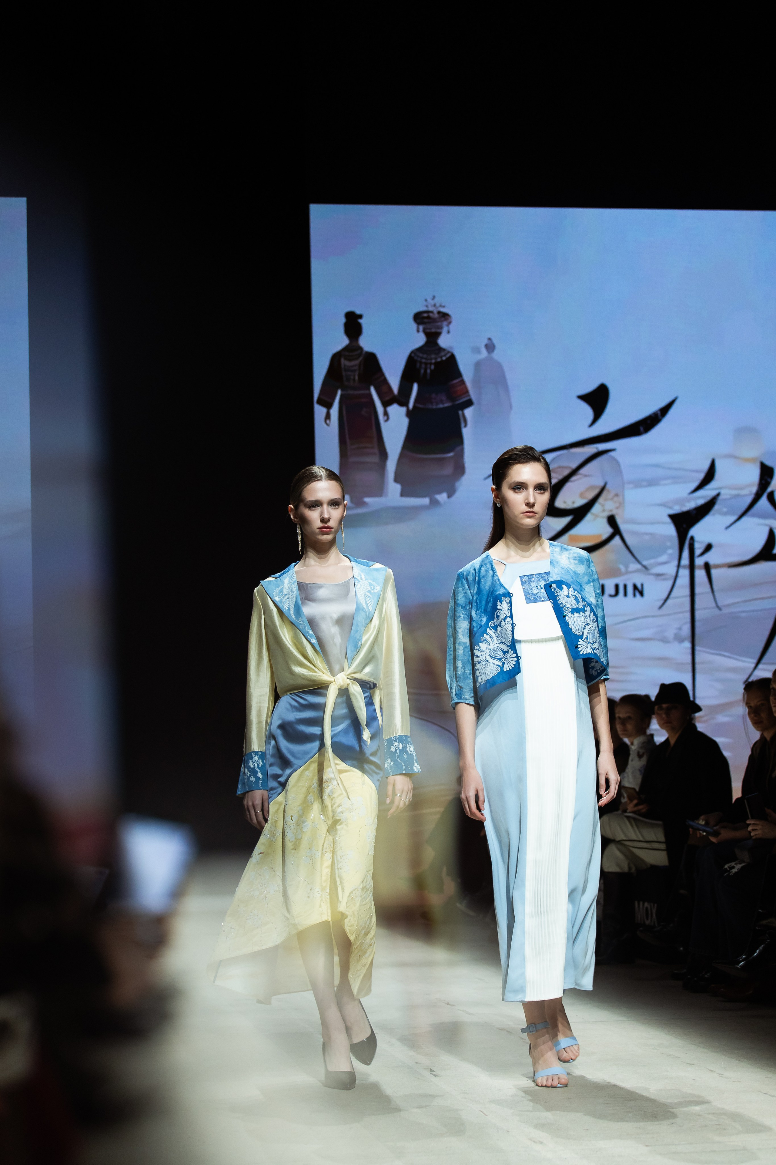 MOSCOW FASHION WEEK 2026 spring. Фотограф в Москве