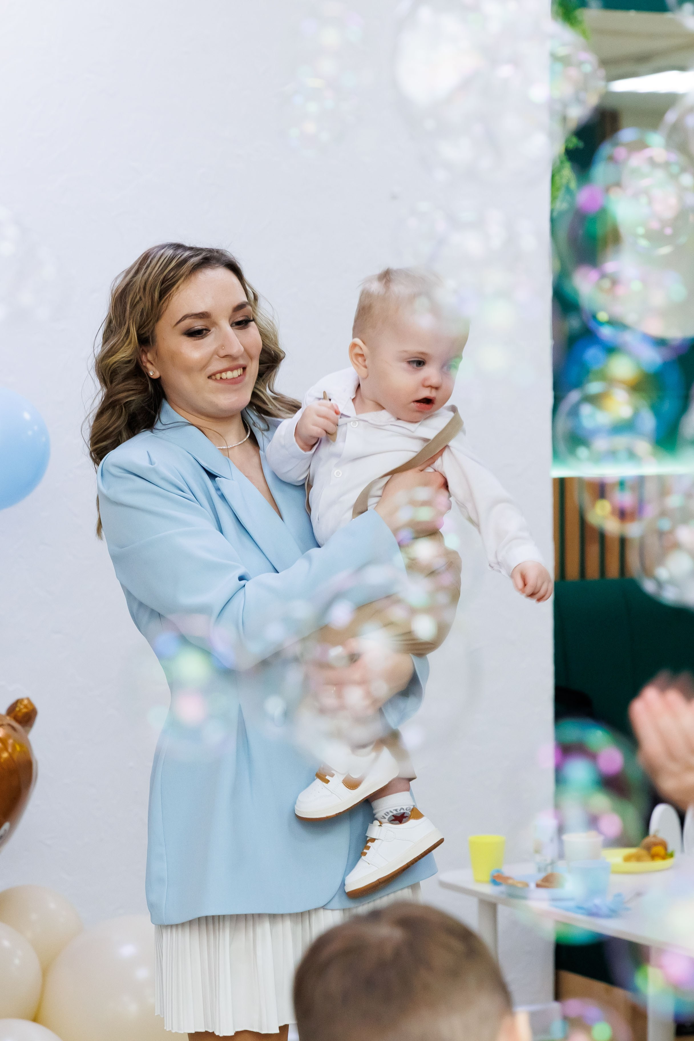 Детский лофт Mamma Mia. Фотограф Новосибирск — Наталья Гресь