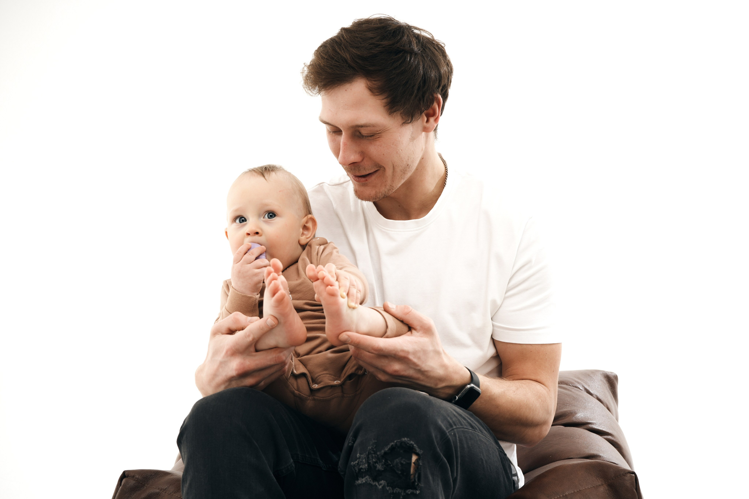 Семейная фотосессия. Маргарита — фотограф и видеограф / Москва