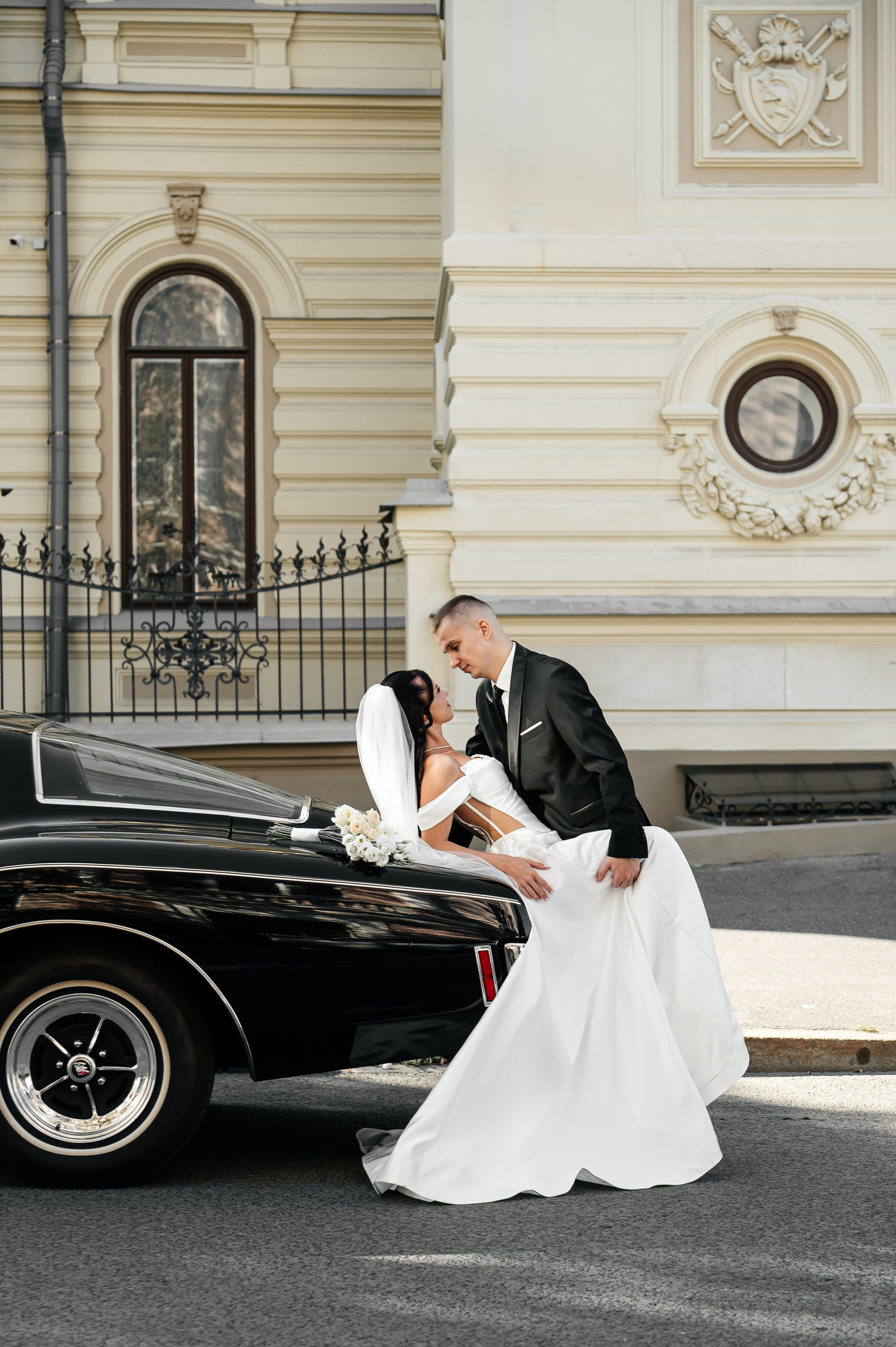 Роман и Анастасия. Фотограф Виктория Ахметова Казань Москва