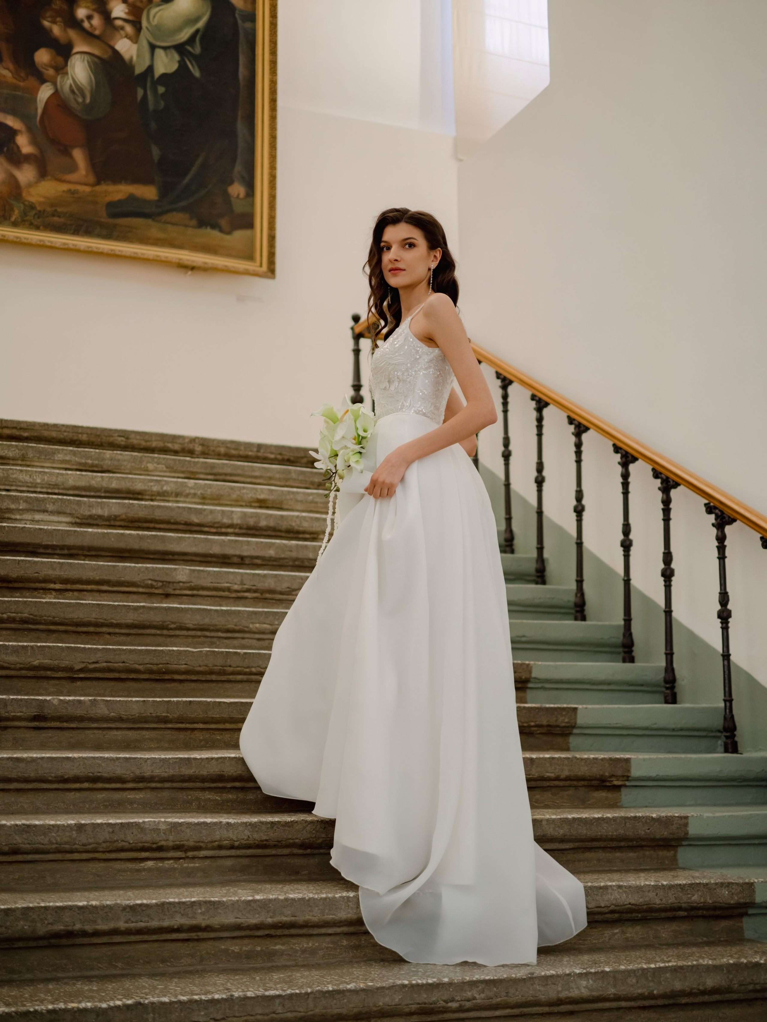 Елена и Владимир. Свадебный фотограф во Владимире - Мария Широкорядова