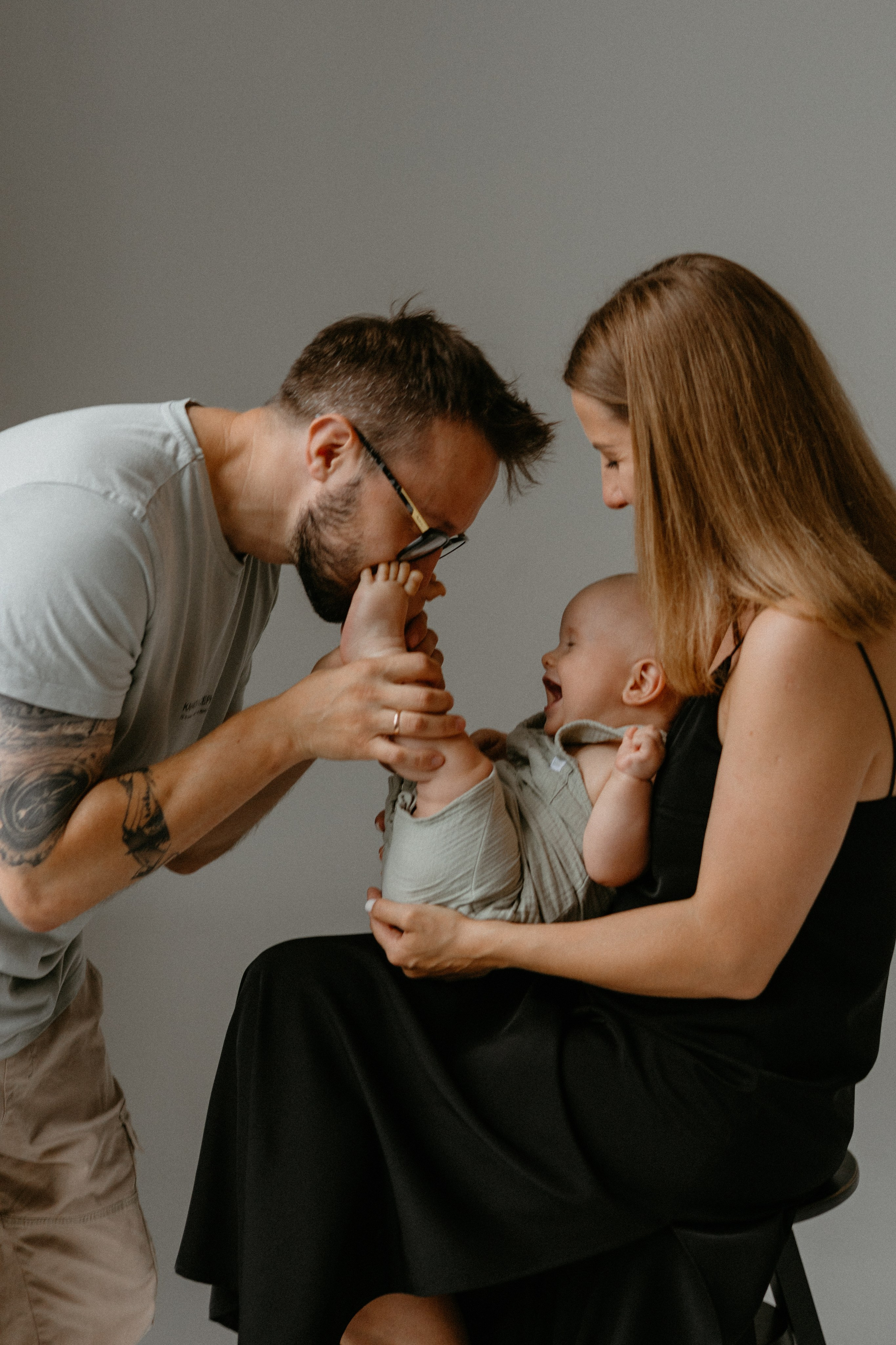 Альбом 1. Семейный фотограф в Ошмянах Вероника Маргуж