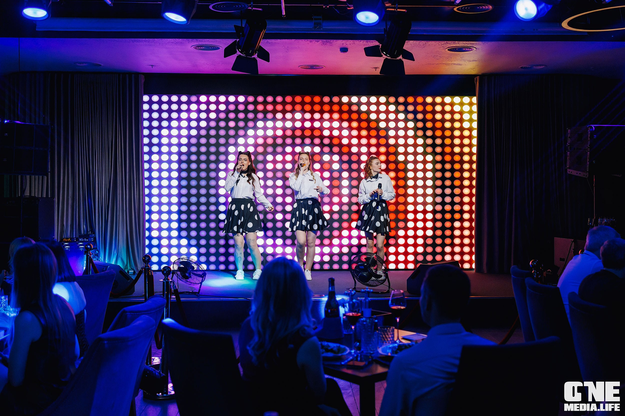 Фоторепортаж из ресторана Океан. One Media Life: фоторепортажи, фотоотчеты с мероприятий и заведений