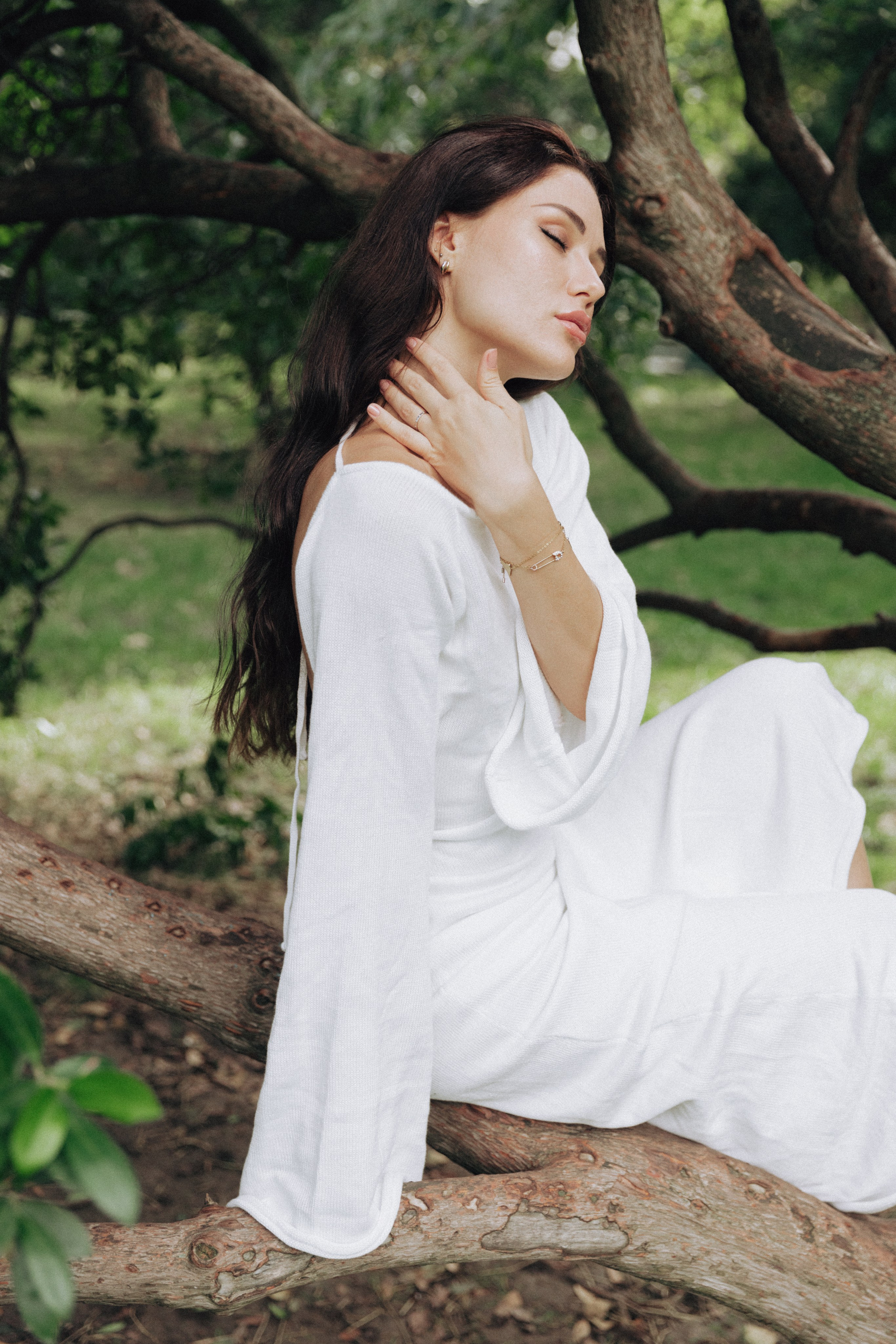 Лесная нимфа. Фотограф в Париже