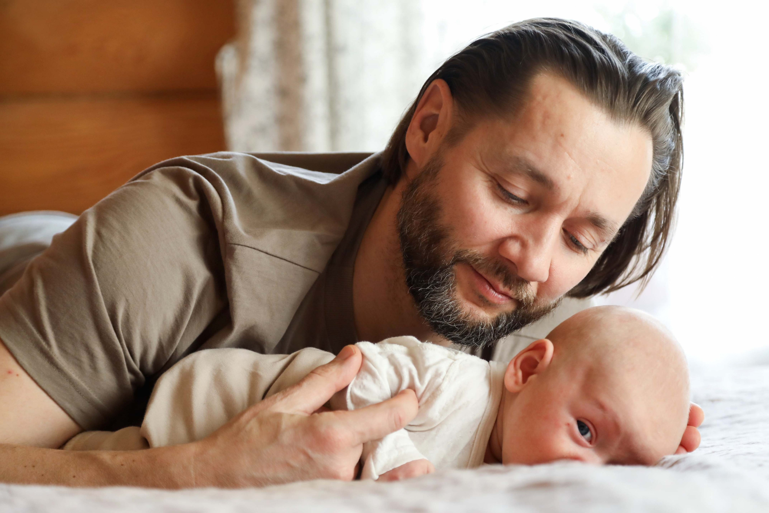 Виктория и Константин с дочками и сыном. Семейный и детский фотограф в Санкт-Петербург. Natalia Fadel