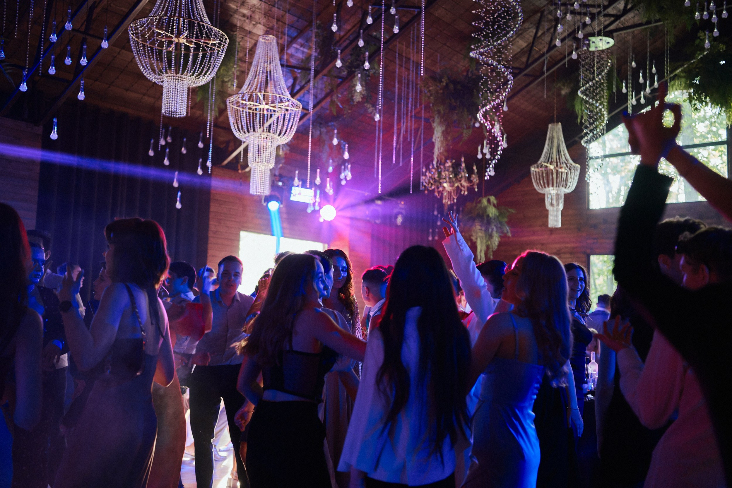 Выпускной «Медицинского института 2024». Фотограф в Хабаровске