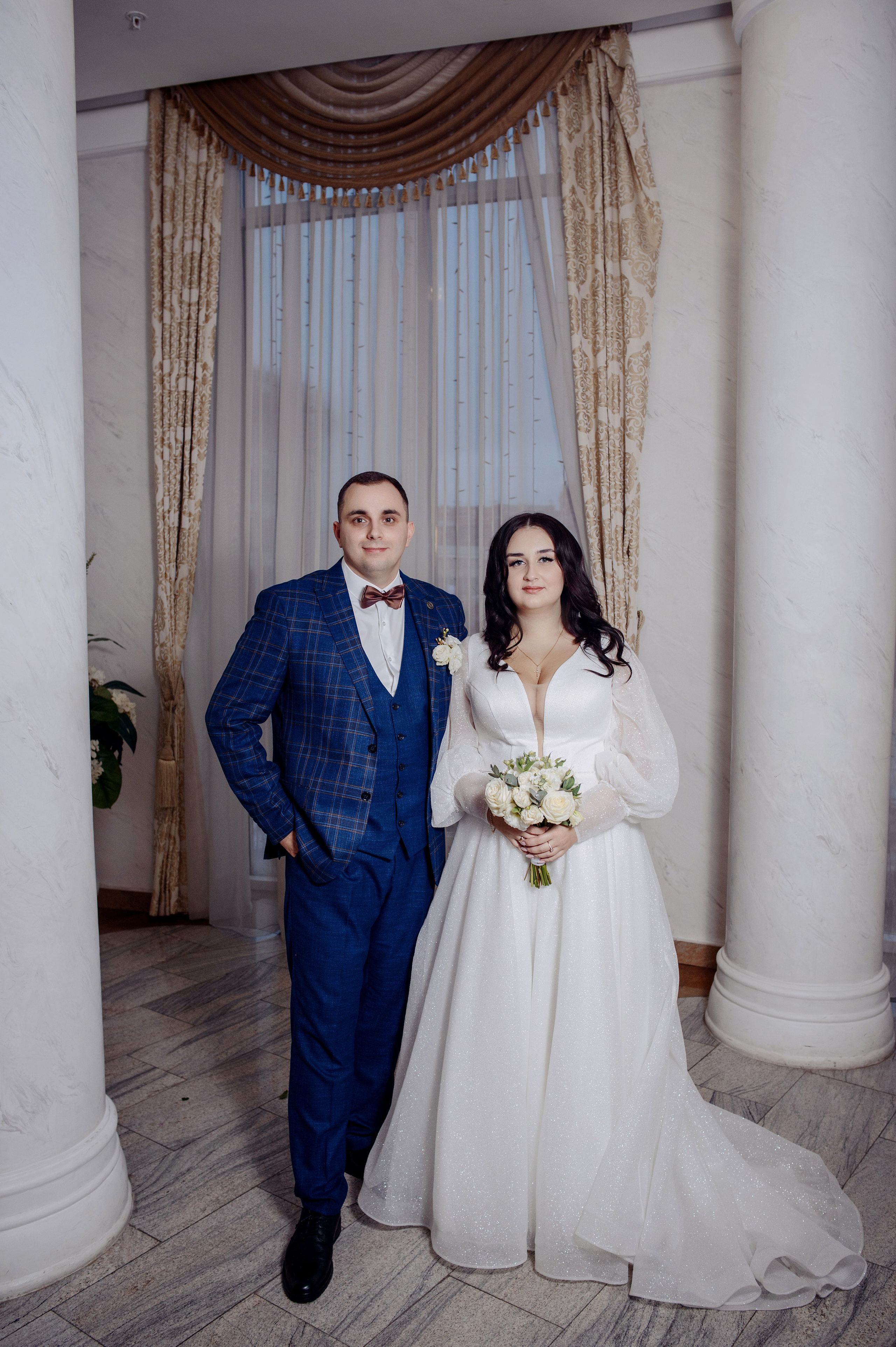 Александр и Наталья. Королева Елена Свадебный и семейный фотограф в Туле