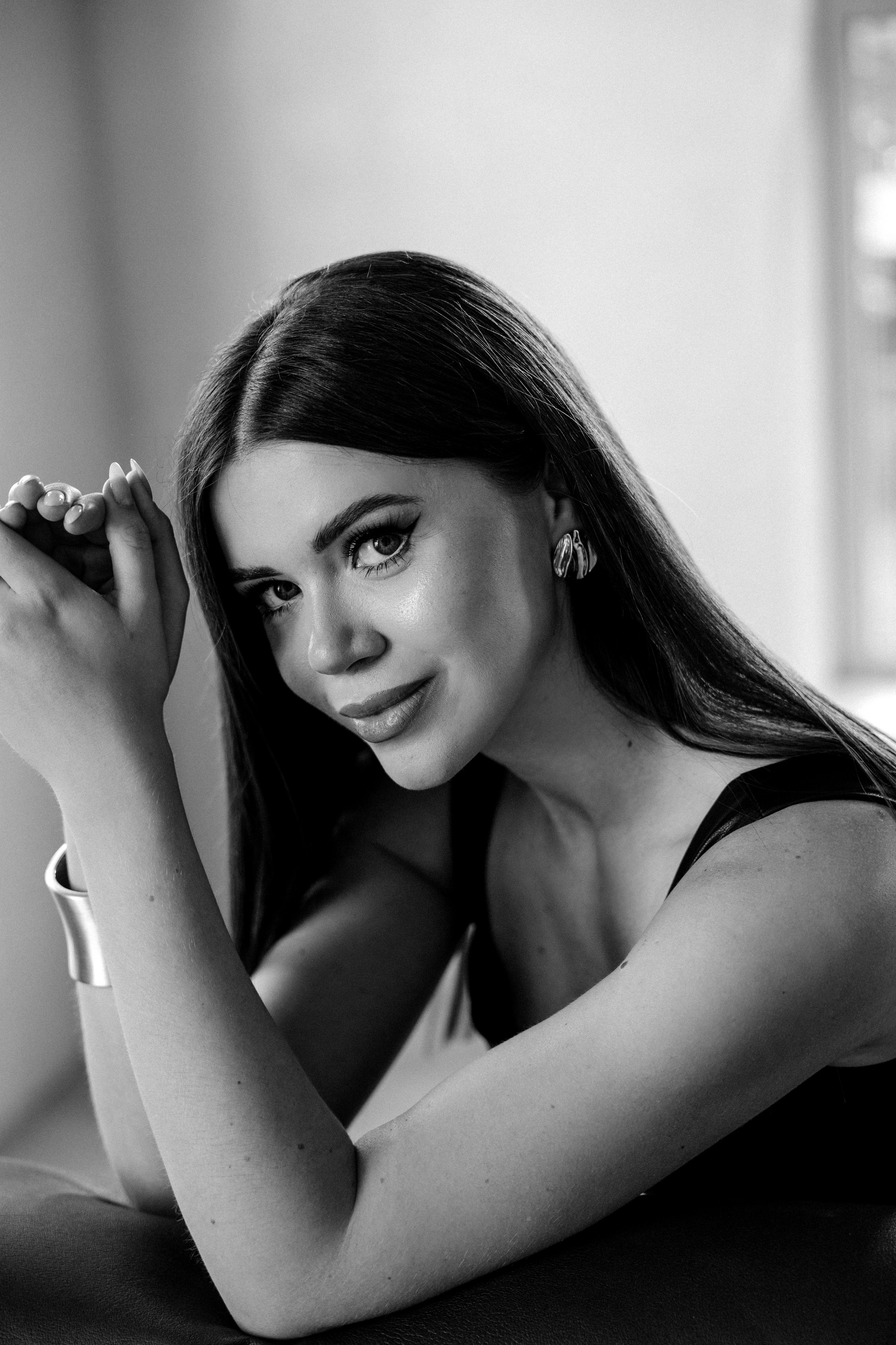 Ирина. Фотограф Эдуарда Титанян