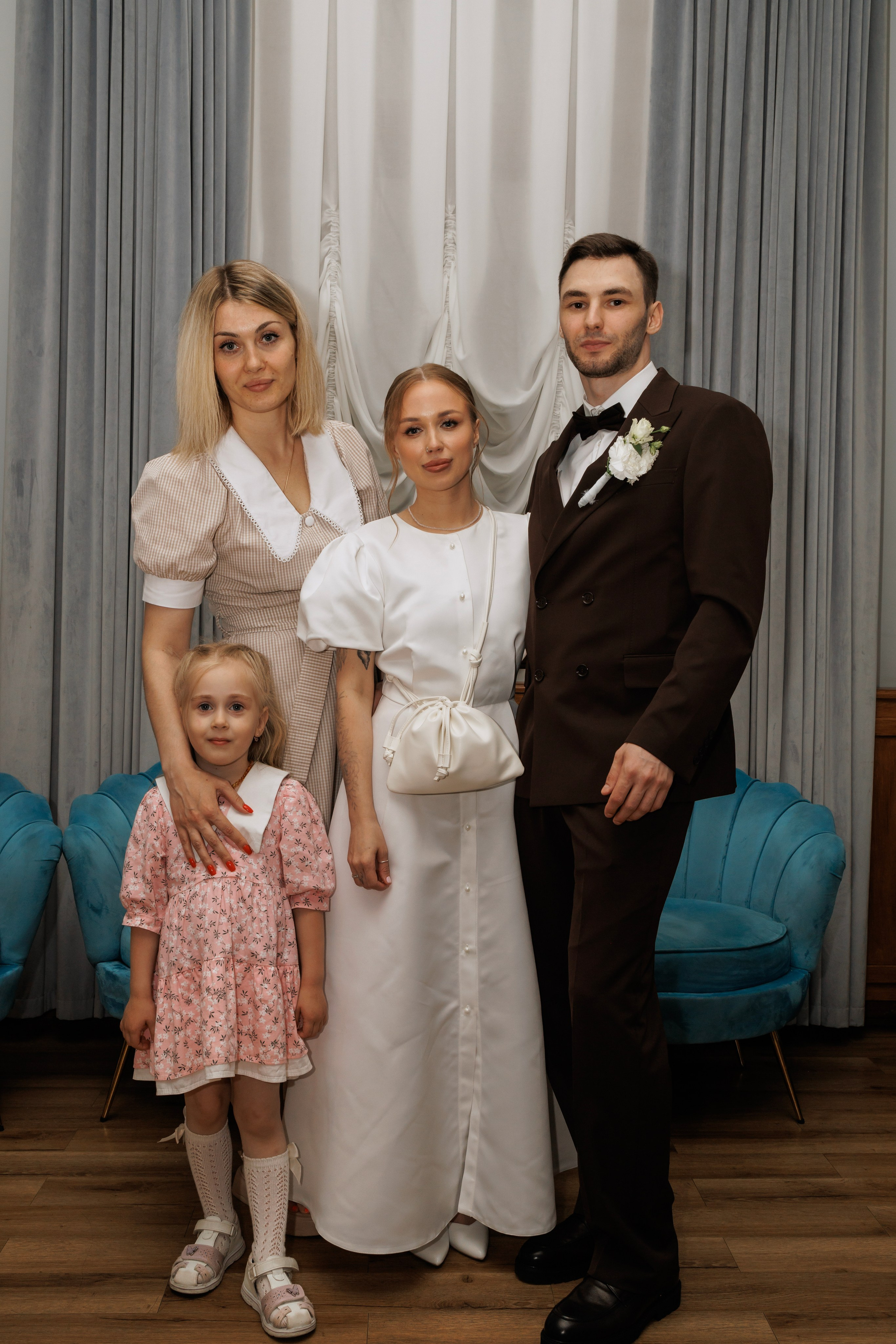 Александр и Татьяна — ДБ№ 2. Боженова Елена фотограф Санкт-Петербург