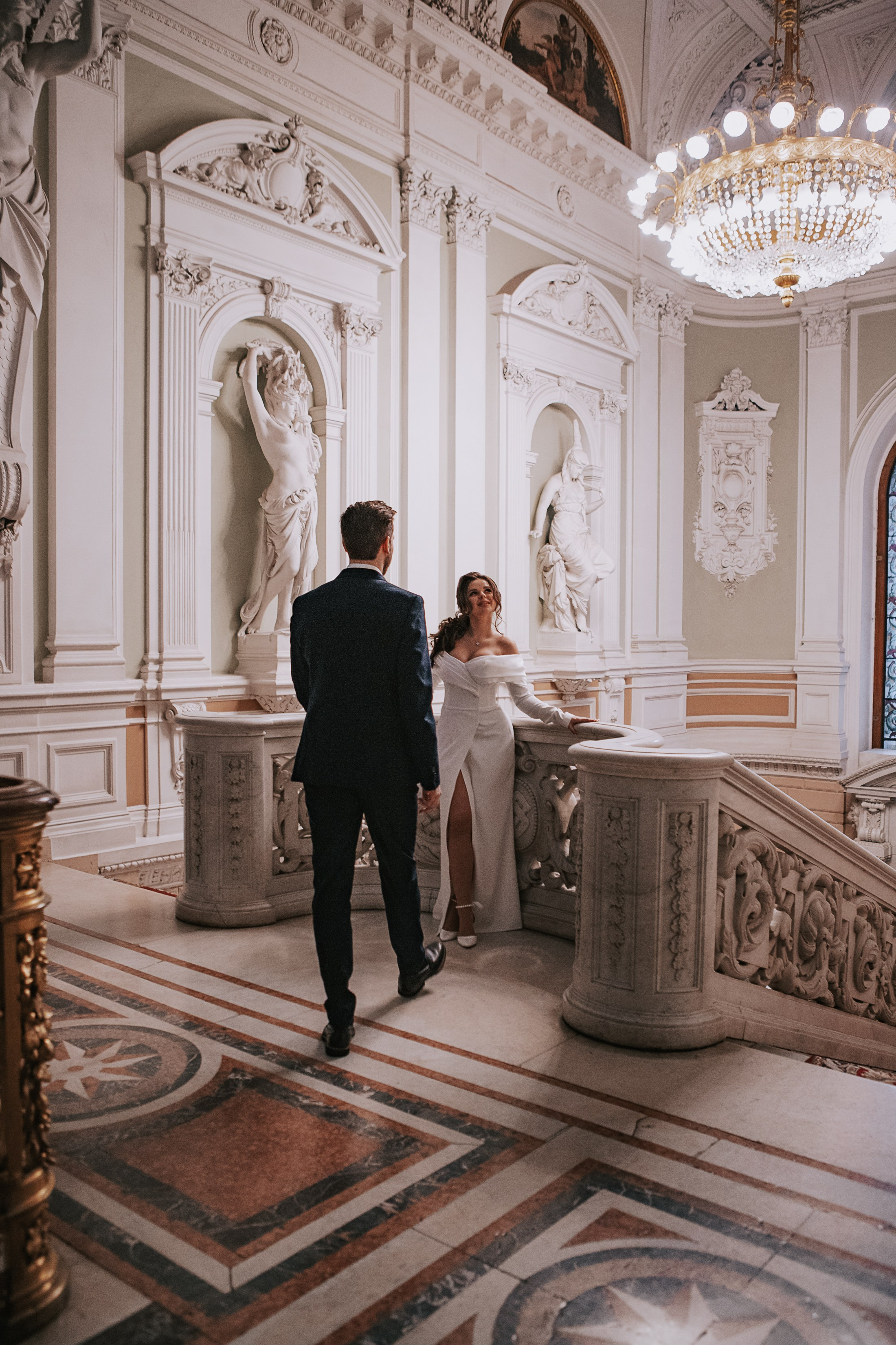 Егор и Яна. Свадебный фотограф Эля Годлевская