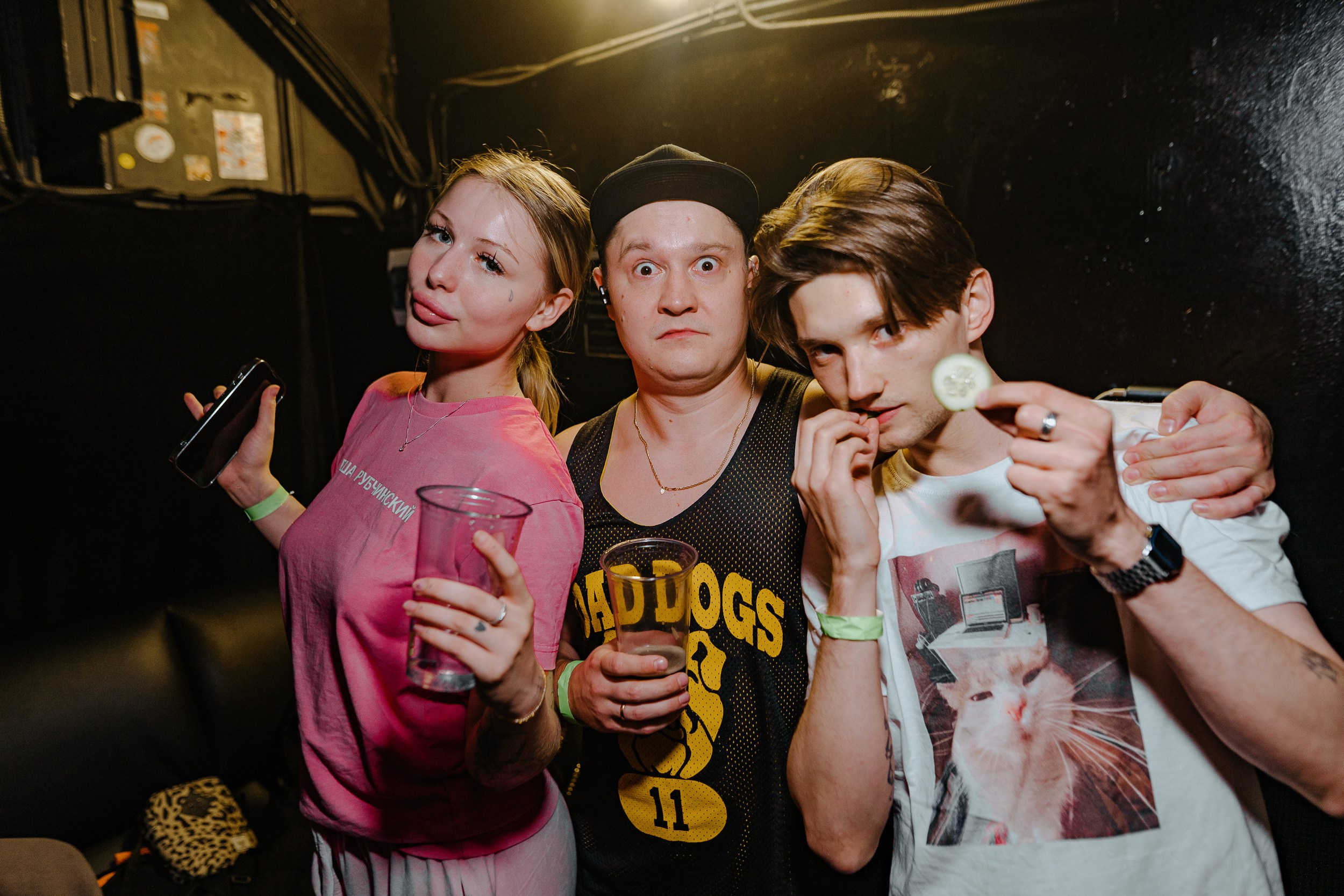 Фестиваль «ШУМ». Action. 16.08.2025. Главная