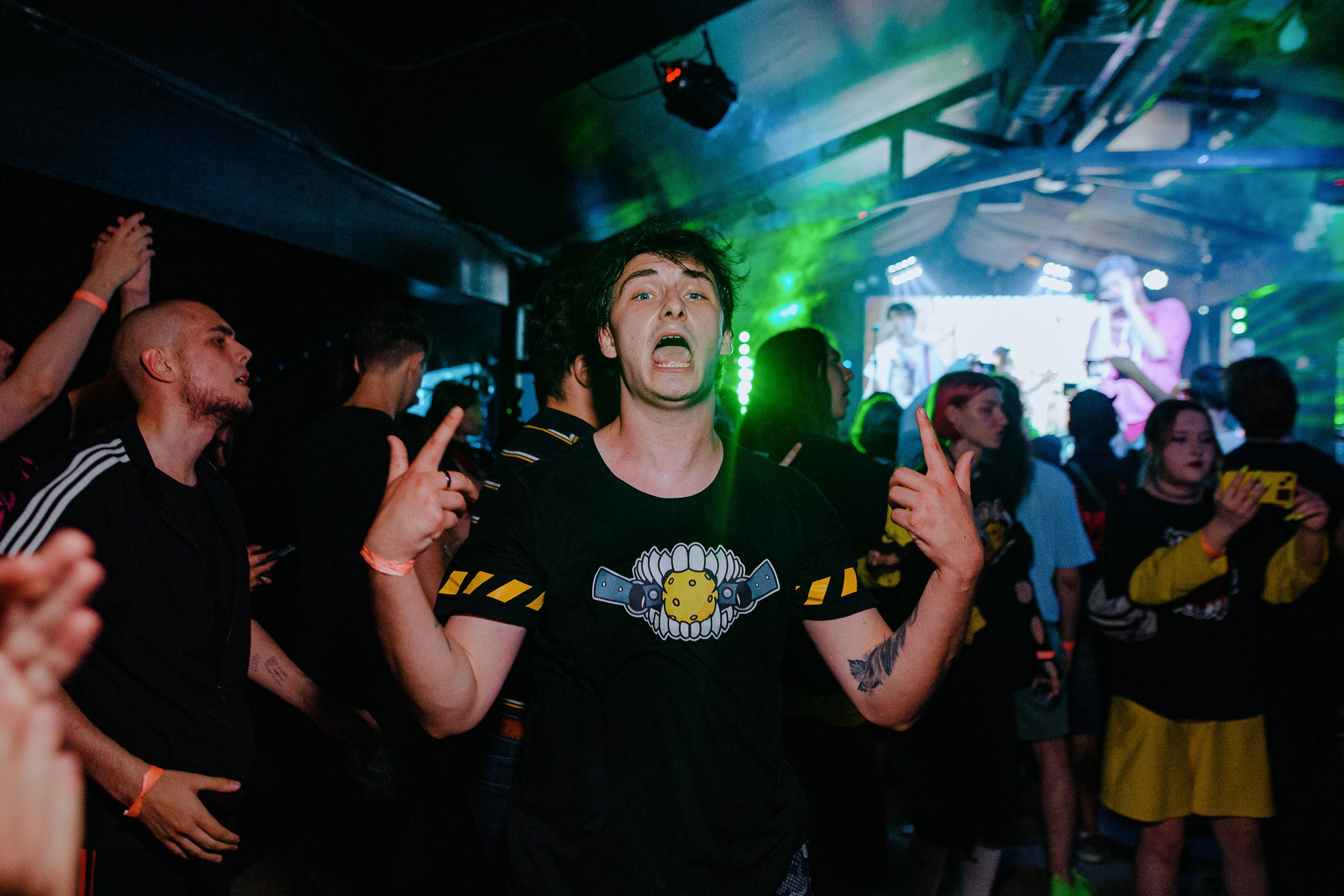 Фестиваль «ШУМ». Action. 16.08.2025. Главная