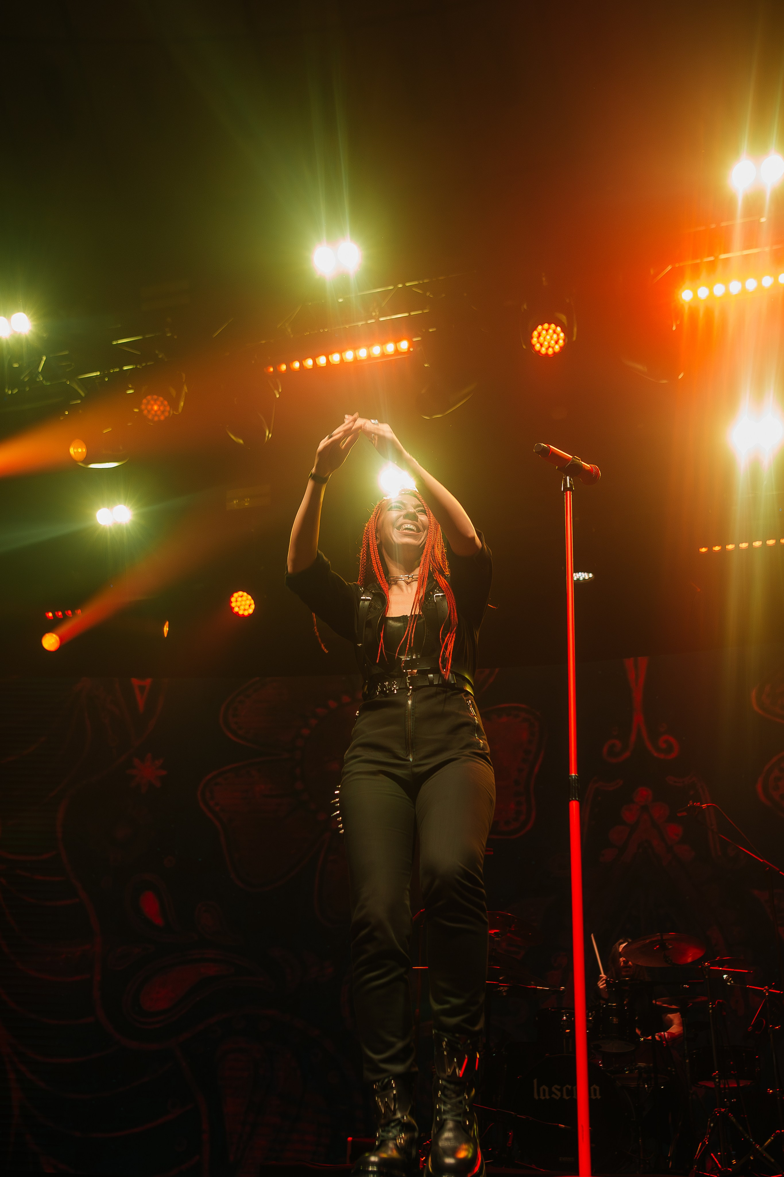 Lascala. Аврора. 05.04.2025. Главная