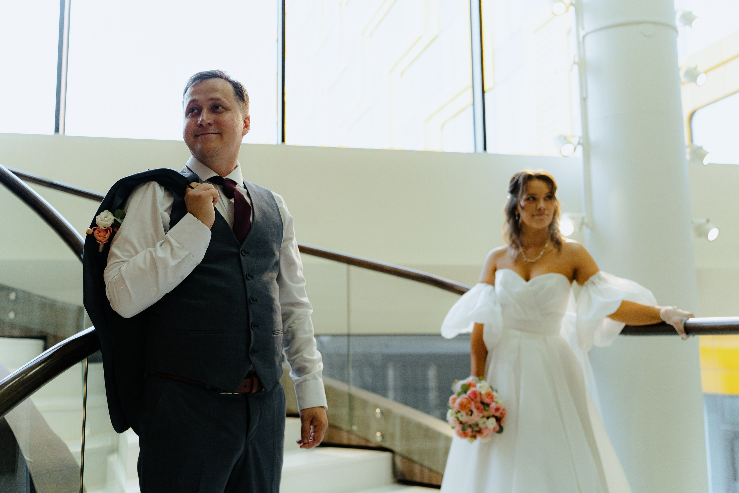 Тарас и Мария. Главная