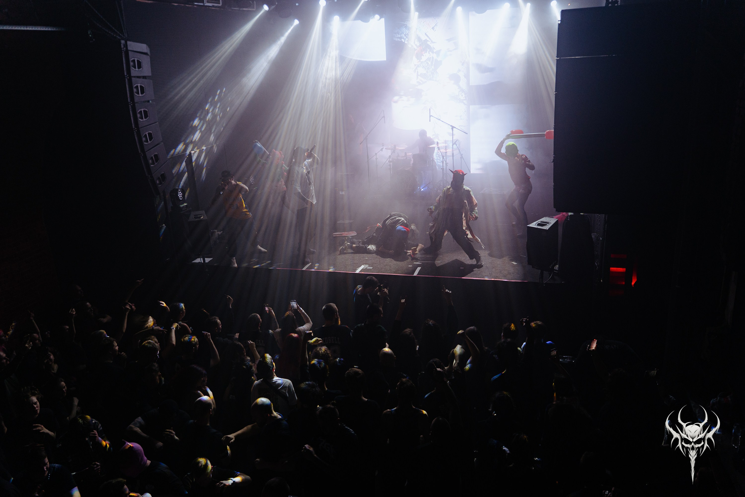 Dexdbell. Рассвет. 01.03.2026. Главная