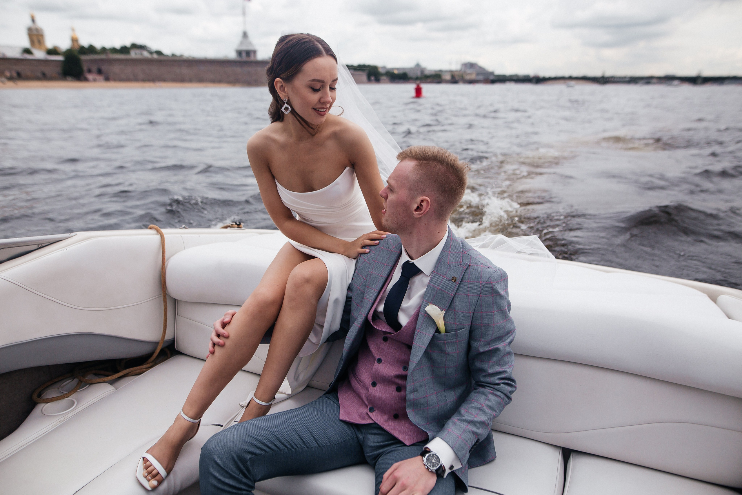 Станислав и Ксения. 08.08.2022. Главная