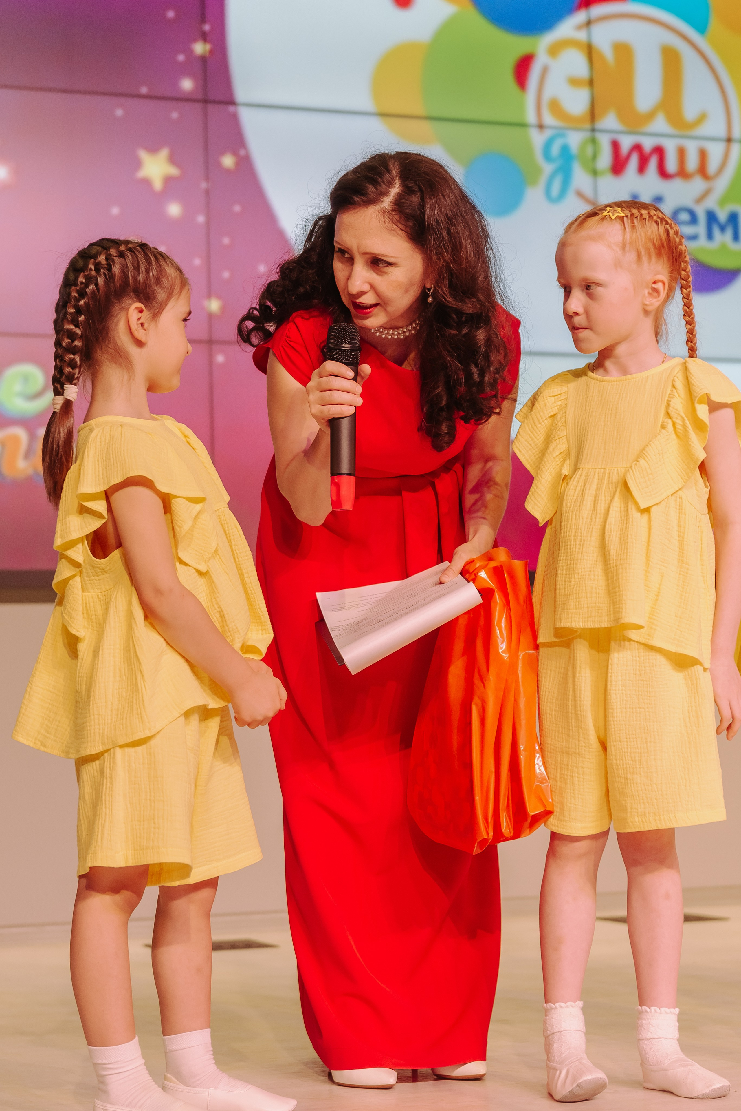 Юные Таланты России 2024. Детский фотограф, семейный фотограф и репортажи в Кемерово