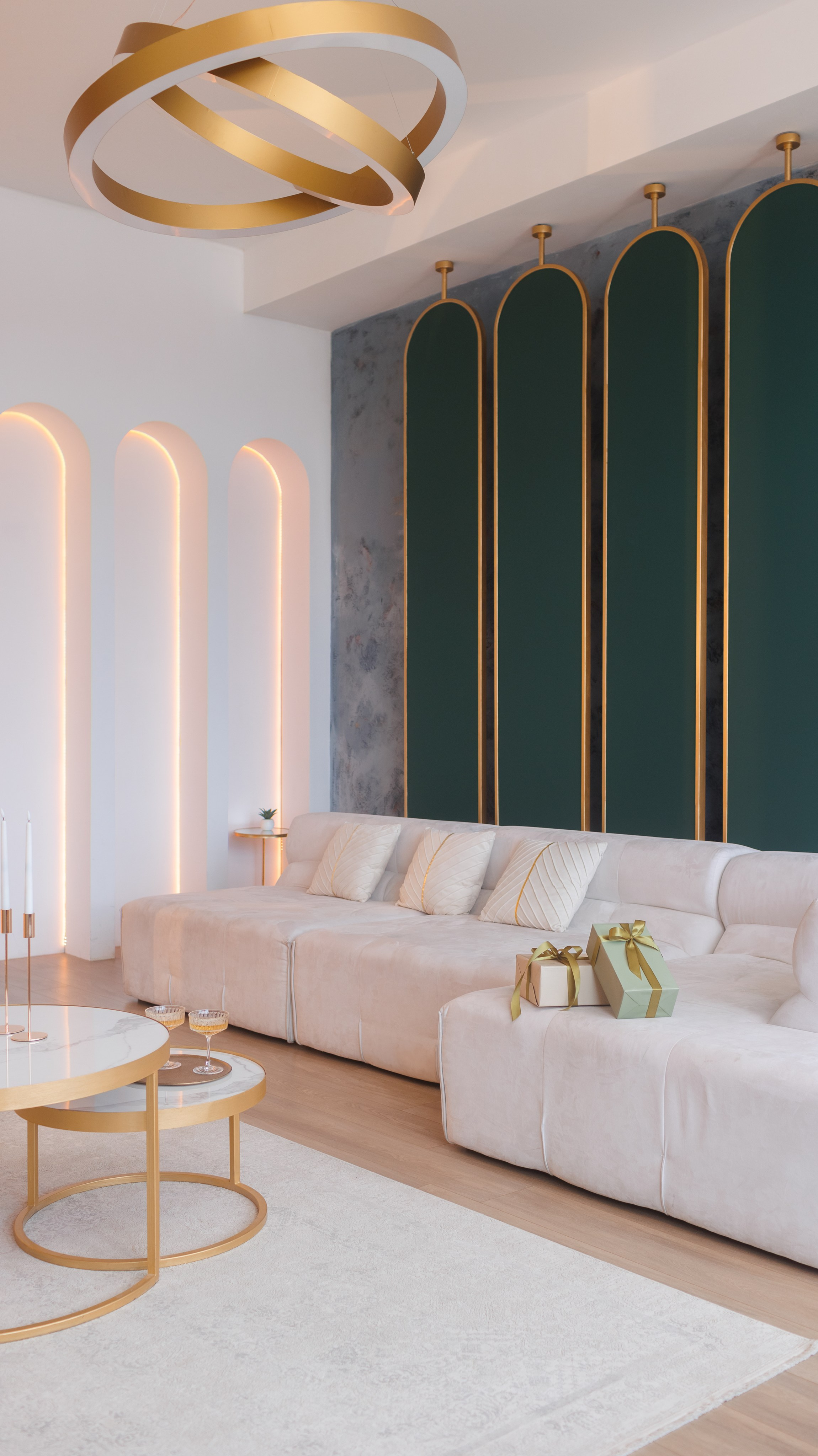 Зал «Верона». «Интерьерная фотостудия коттедж в городе Санкт-Петербург»