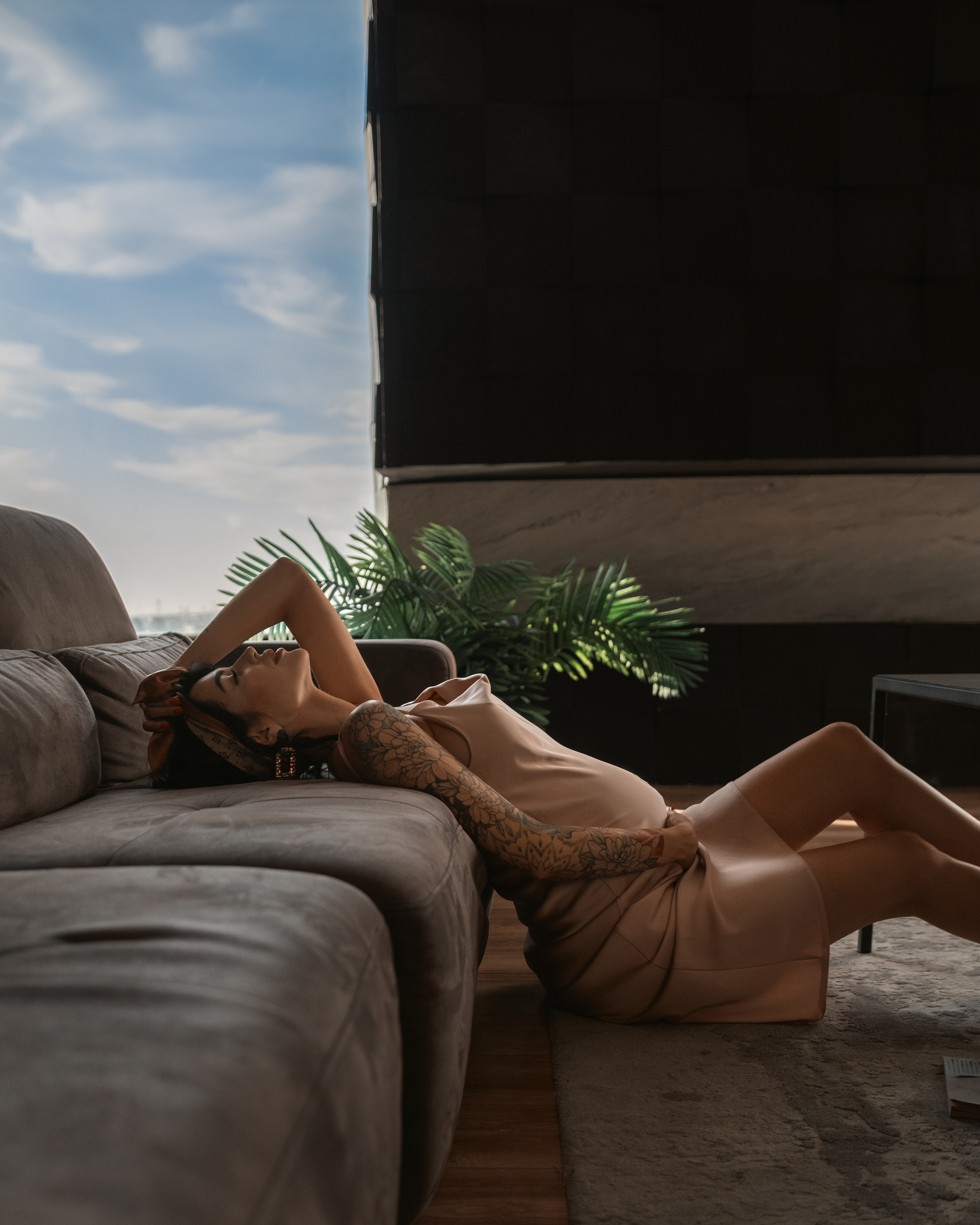 Портрет. Услуги фотографа СПб. Фотограф видеограф Игорь Рисар