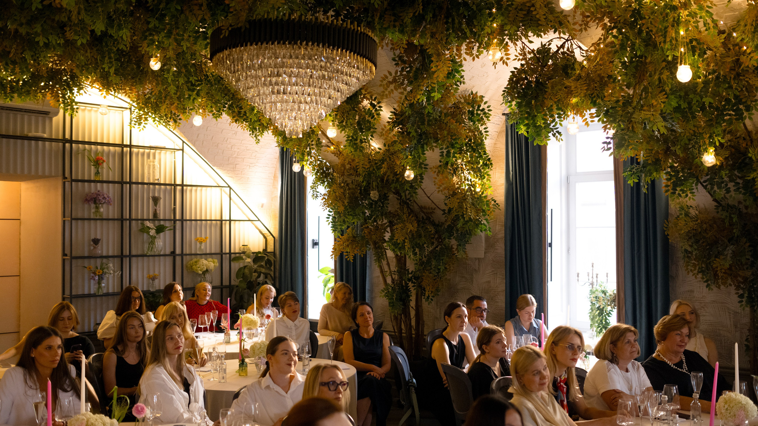 ART DE LA TABLE с Натальей Люккези. Свадебный фотограф в Минске