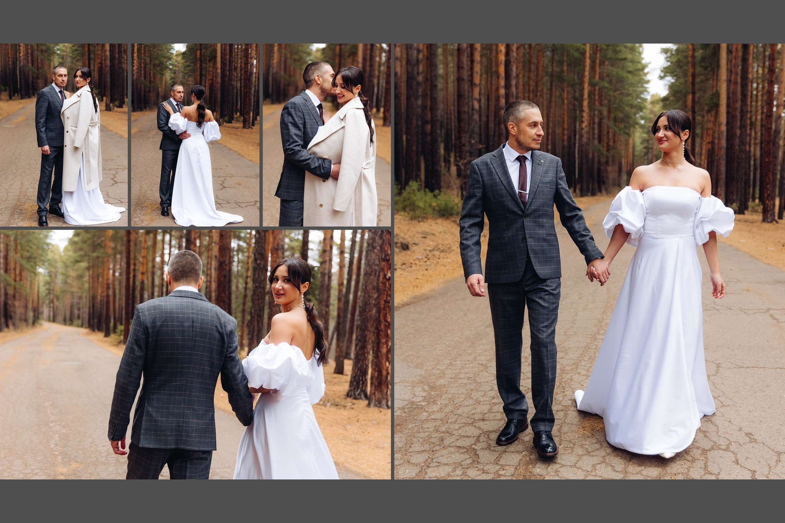 Свадьба Сергея и Юлии. Свадебный и семейный фотограф в Улан-Удэ