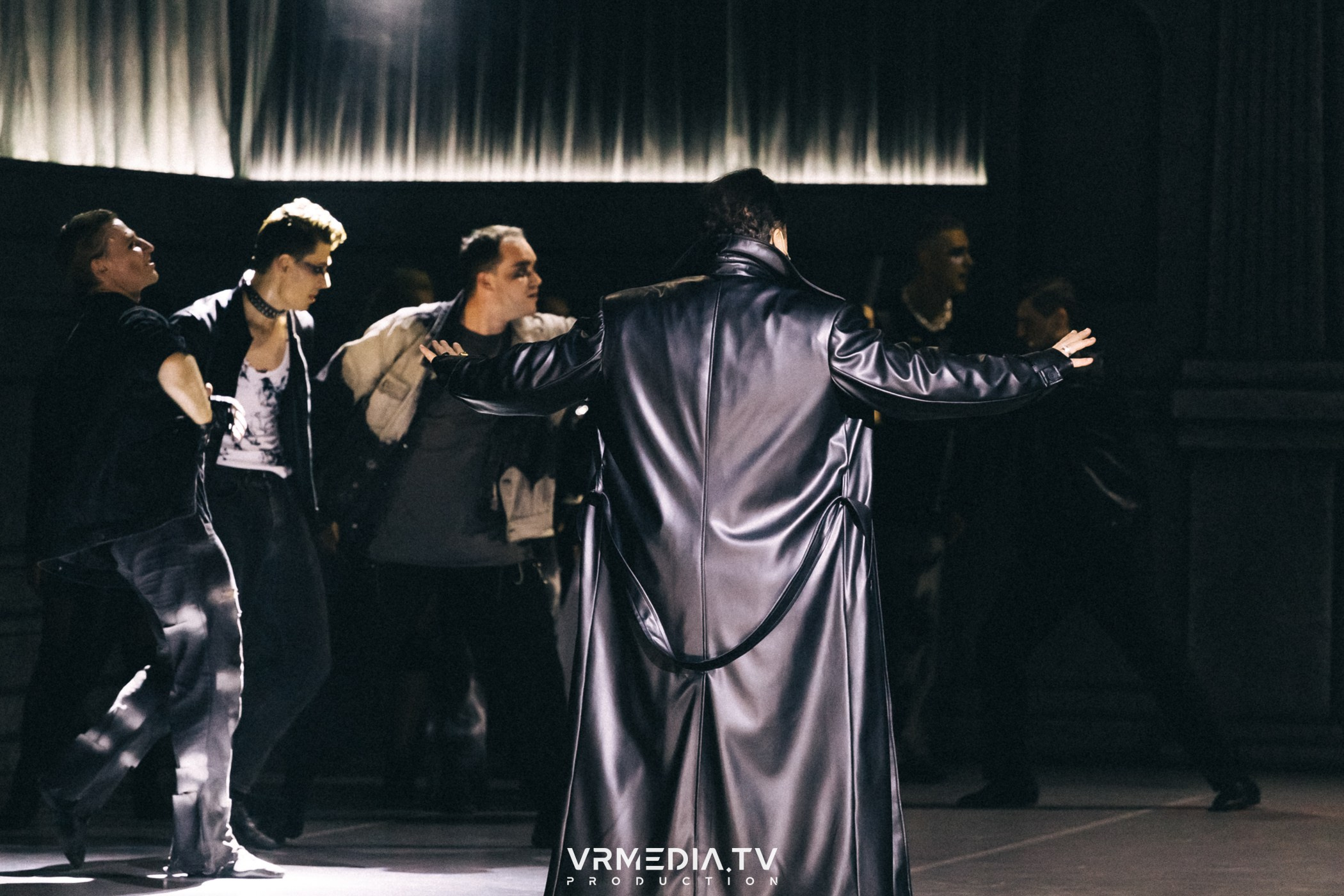 Премьера мюзикла «Ромео и Джульетта» в Музыкальном театре Кузбасса им