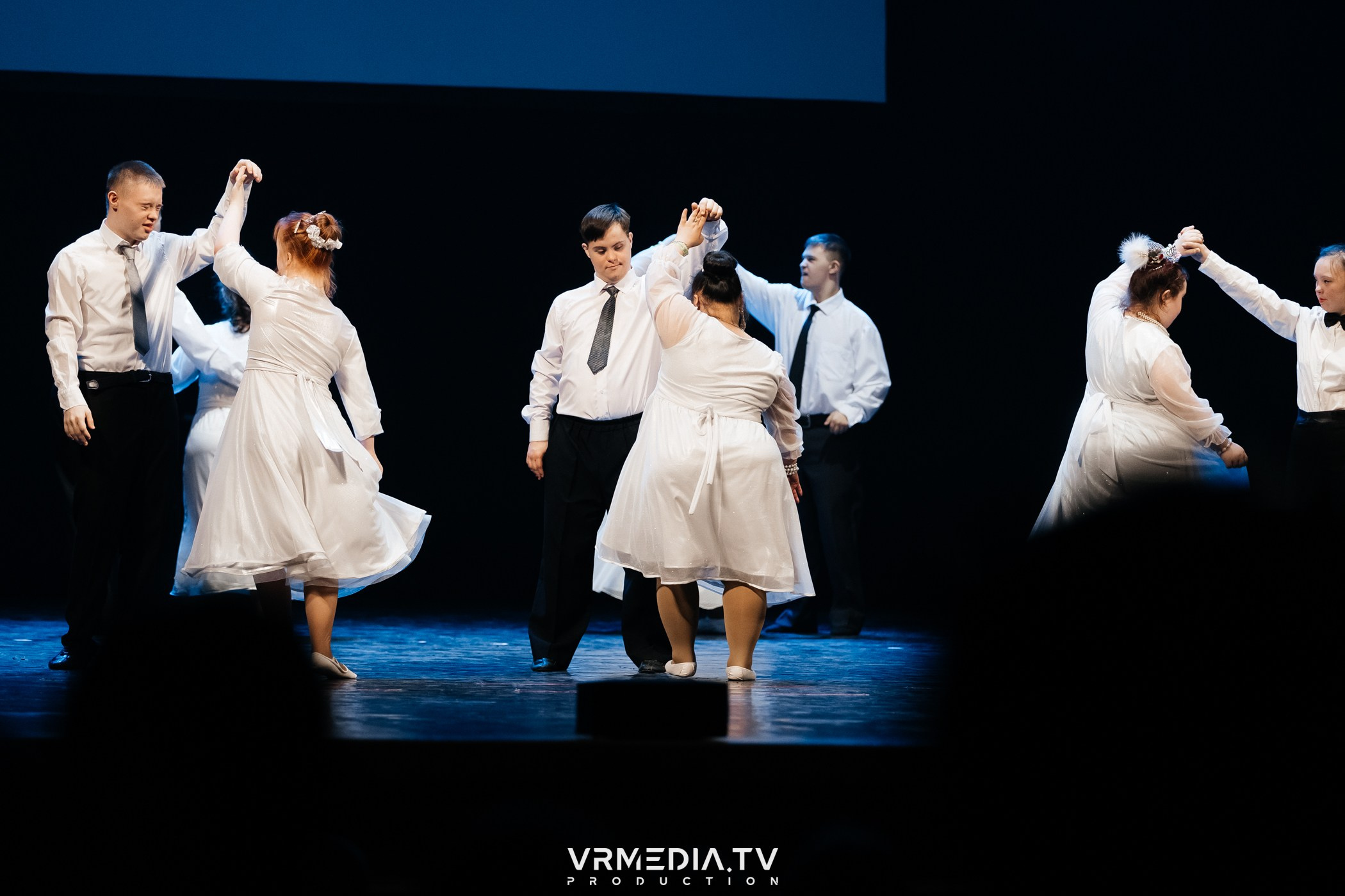 Всероссийский благотворительный инклюзивный Фестиваль «МЫ»