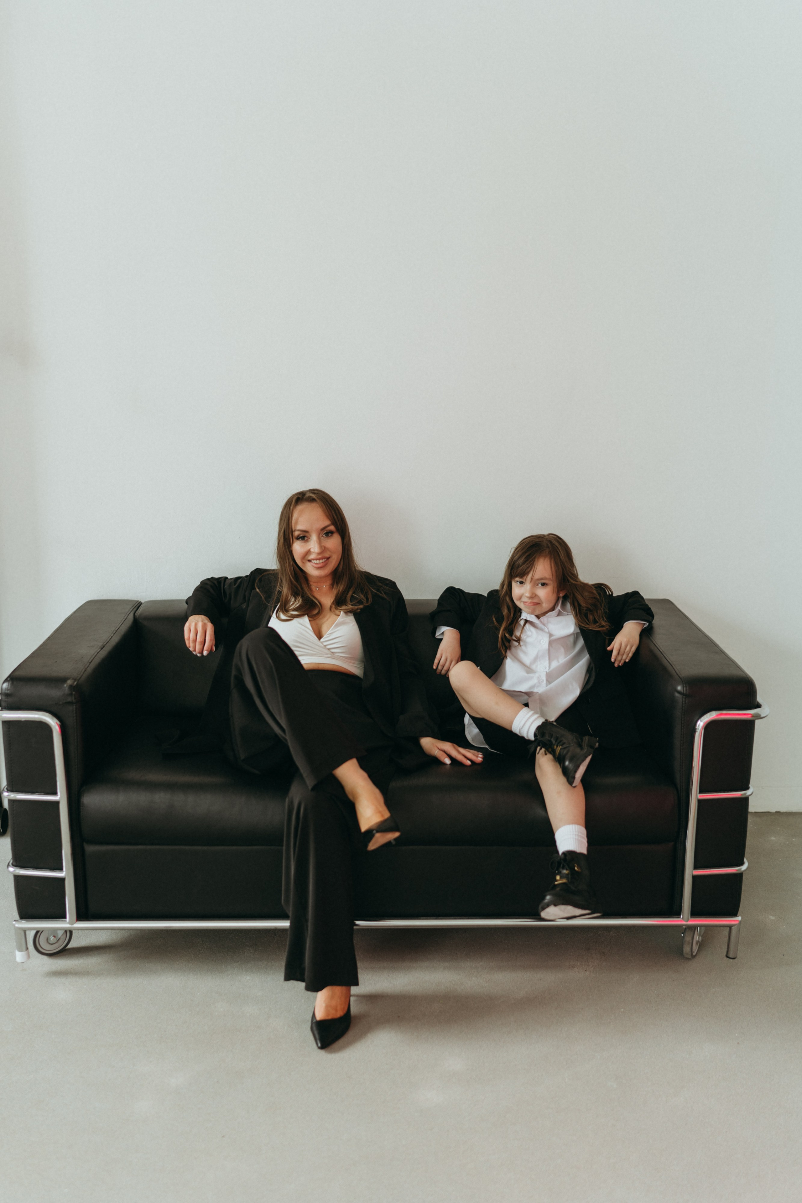 Лера и Вика. Фотограф в Санкт-Петербурге — Лучина Екатерина