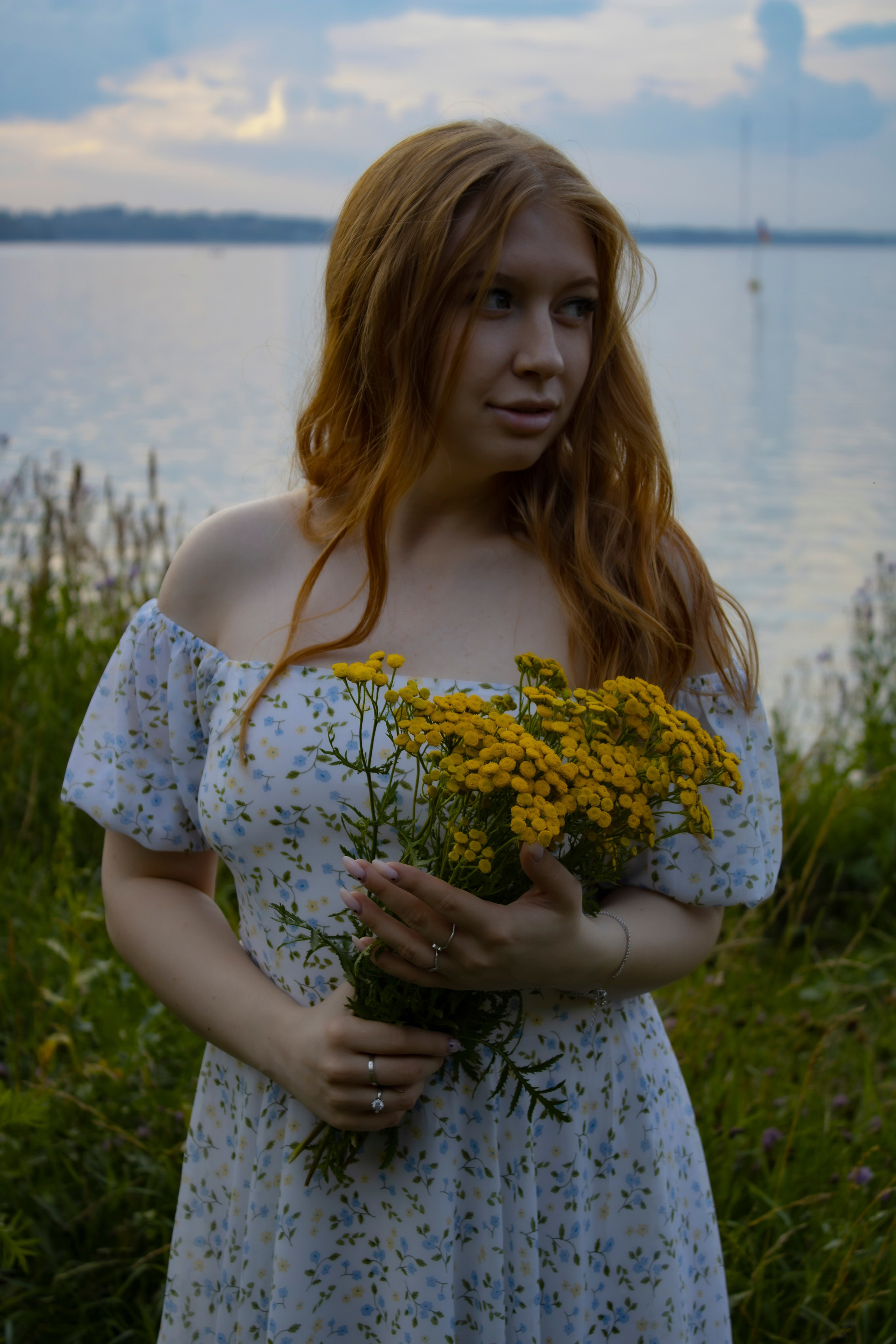 Шепот заката. Бутакова Елена фотограф в Екатеринбурге