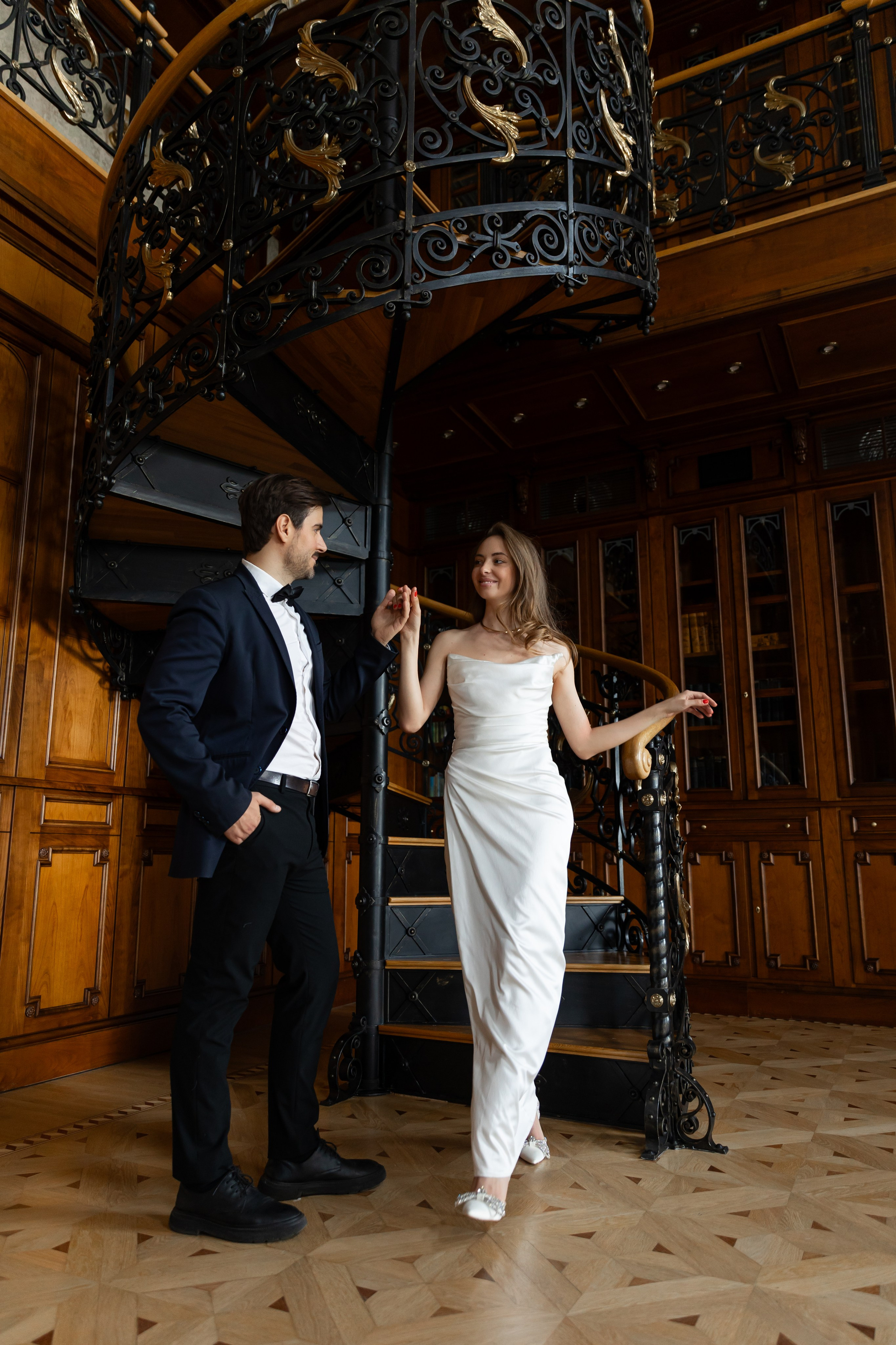 V&A. Свадебный фотограф. Москва. Мытищи