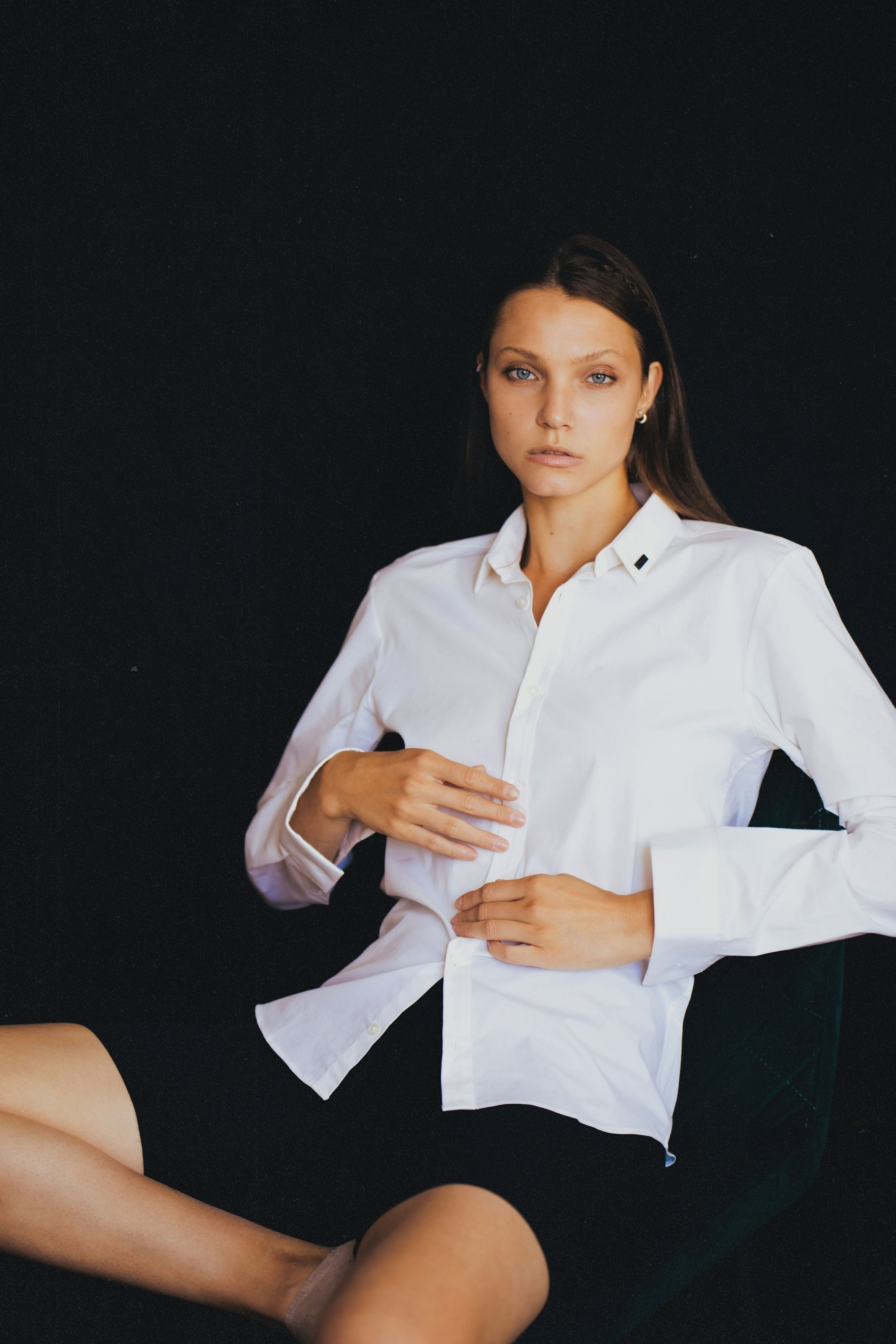 Portrait. CamToGo with Aleks