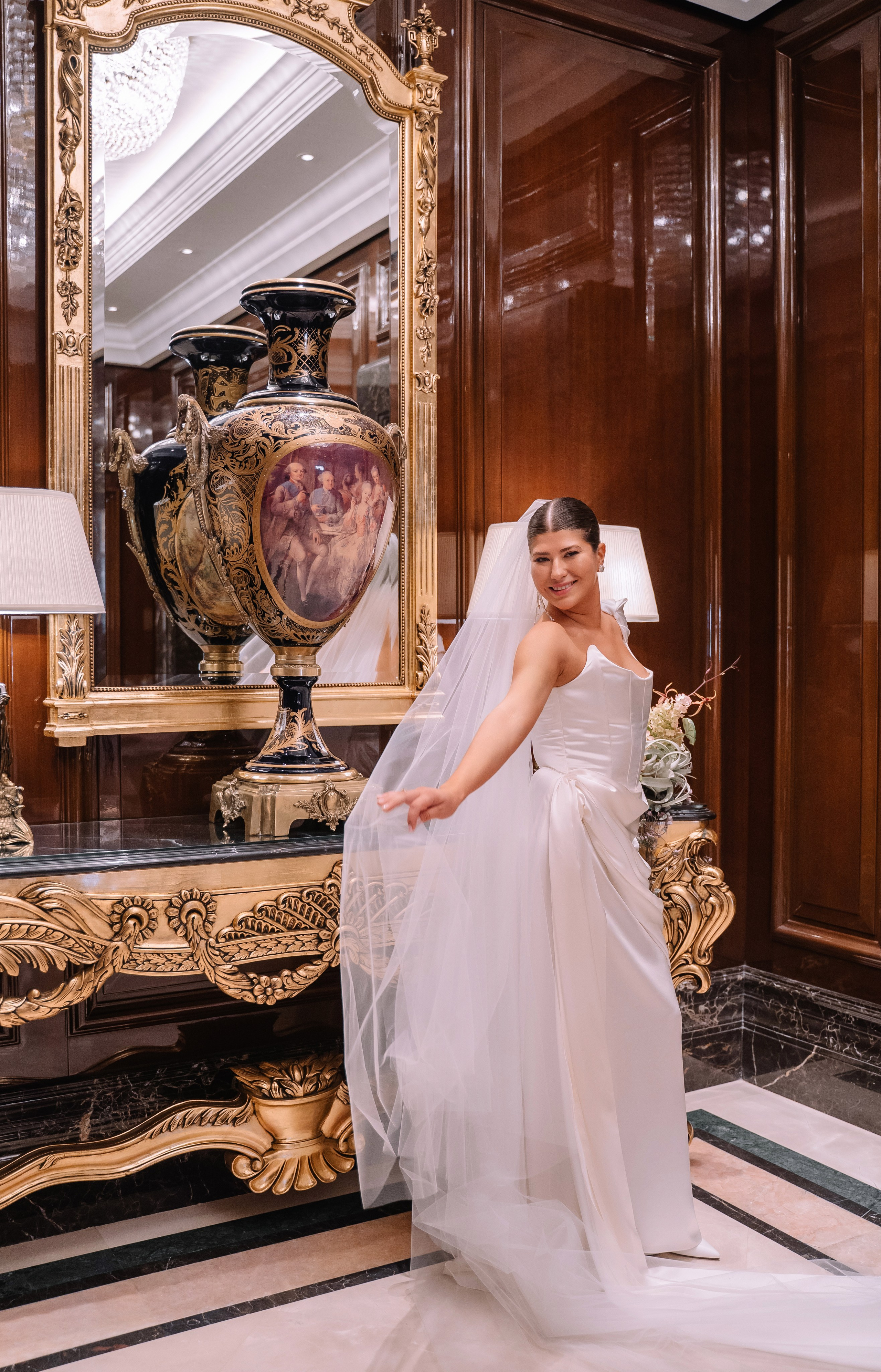 Свадебный день Руслана и Лали. Свадебный и семейный фотограф в Анапе Елена Полетаева