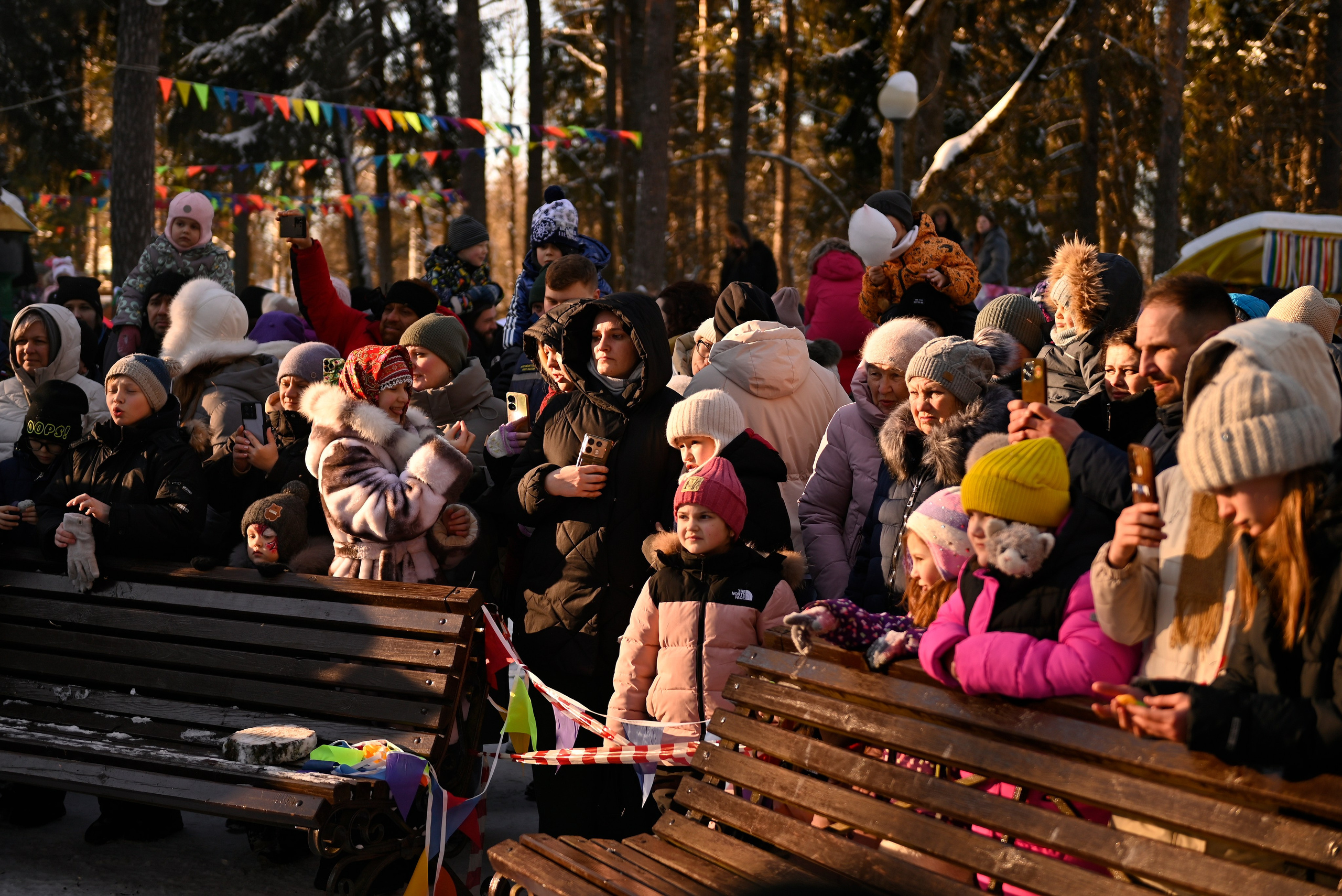 Креативный объектив