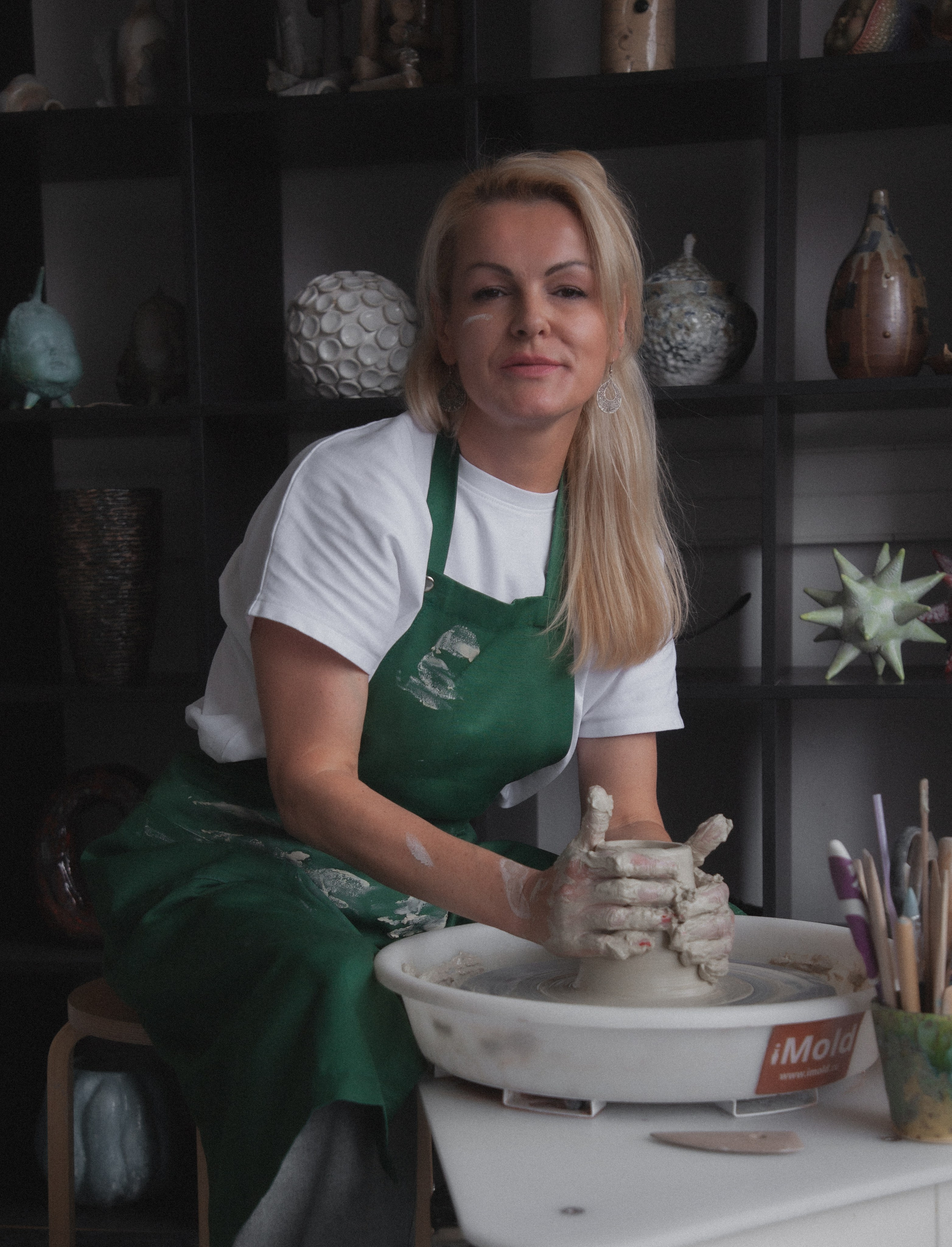 — Оля_керамика. Фотограф | Москва