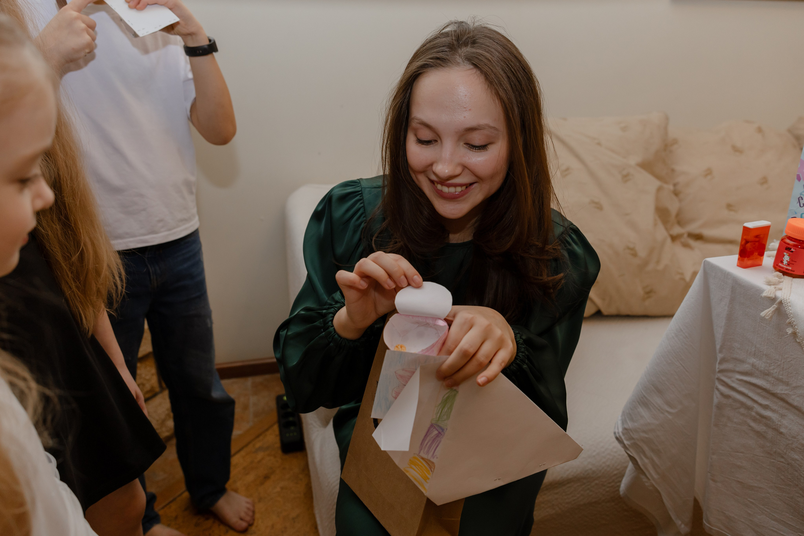 Семейный праздник. Фотограф в Новосибирске Екатерина Васильева