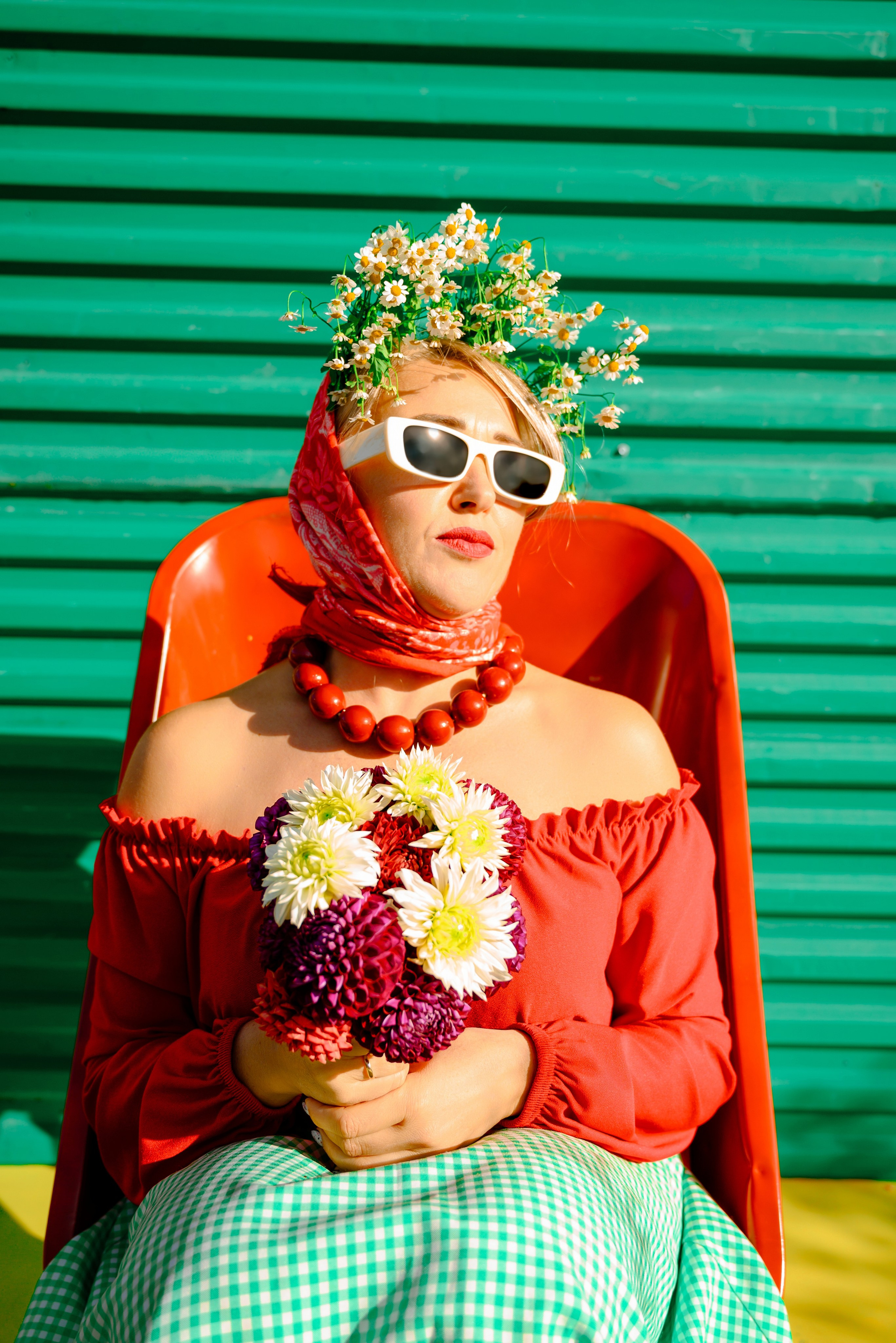 Портфолио. Яркий идейный фотограф в Тюмени Надежда Рождественская