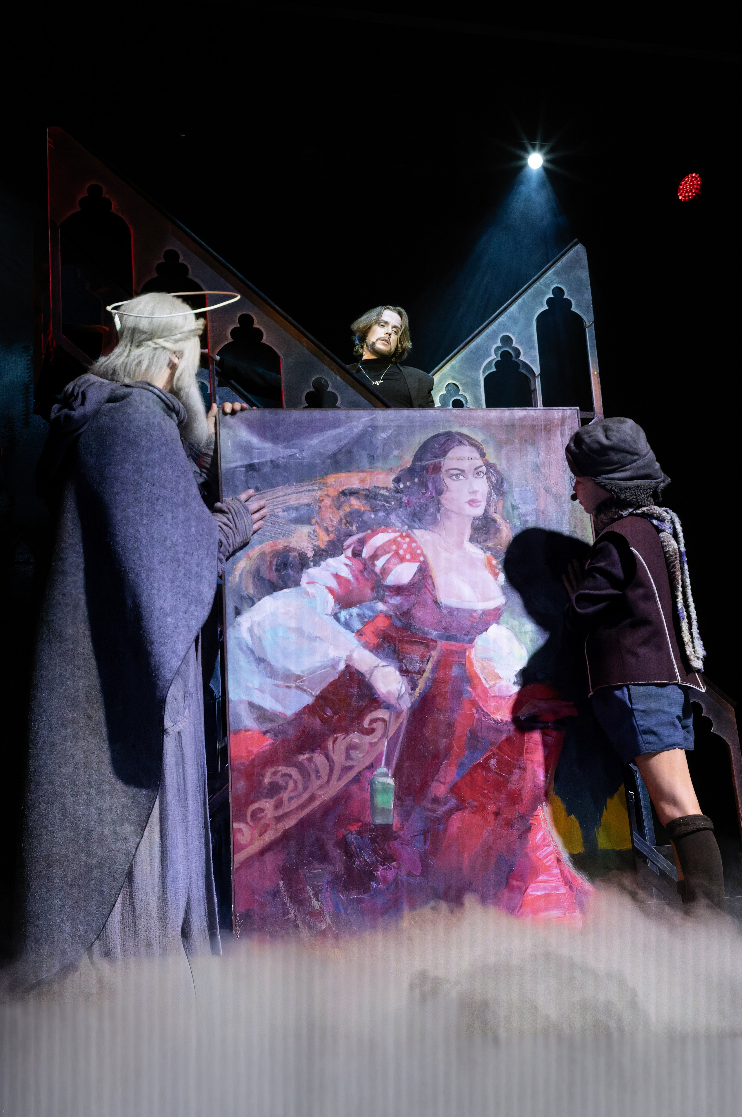 Malers Lab: Фауст. Сайт фотографа Сергея Абрамова