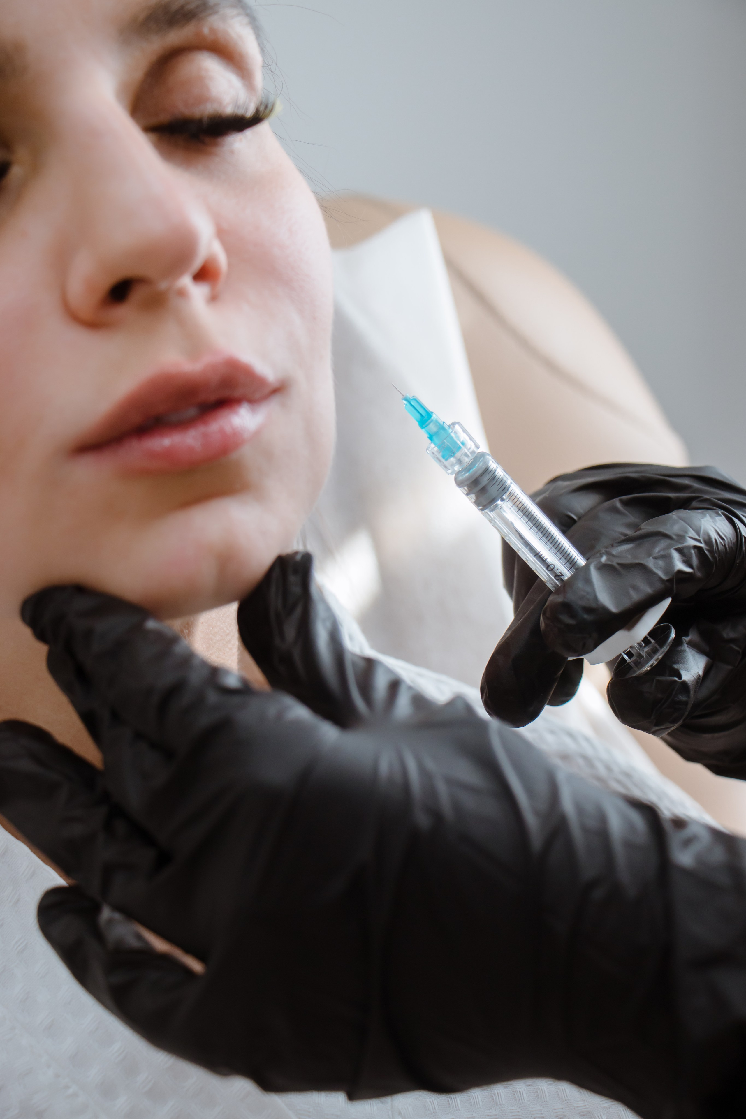 Косметолог. Юлия. Фотограф Мария Винницкая