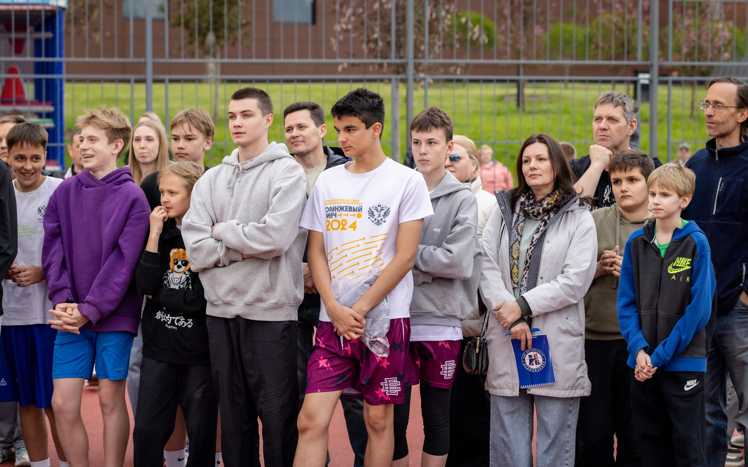 МК по баскетболу от команды БК Новосибирск. Bertran Ordo