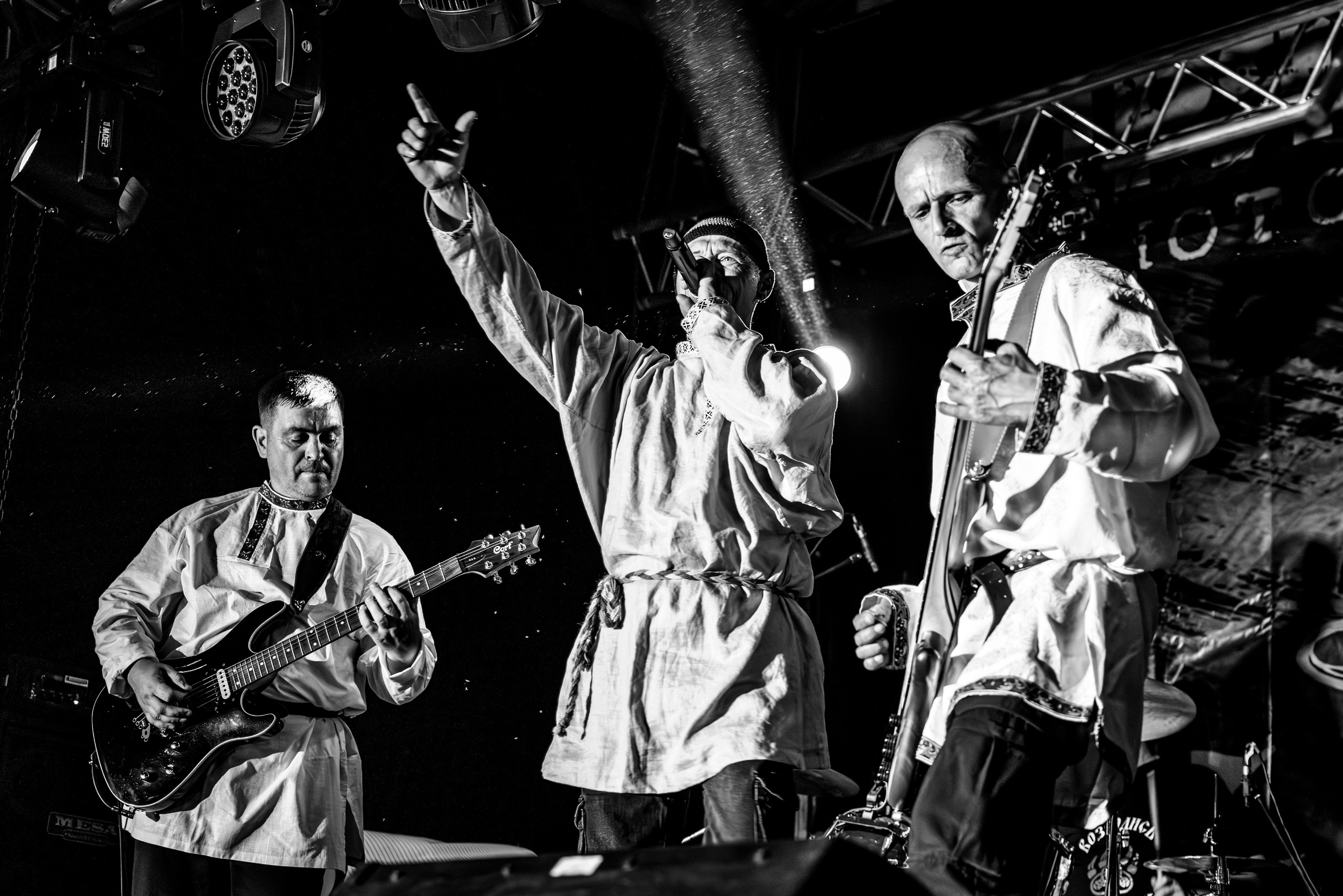 БайкФест «ПрямоТок» 2024. Bertran Ordo