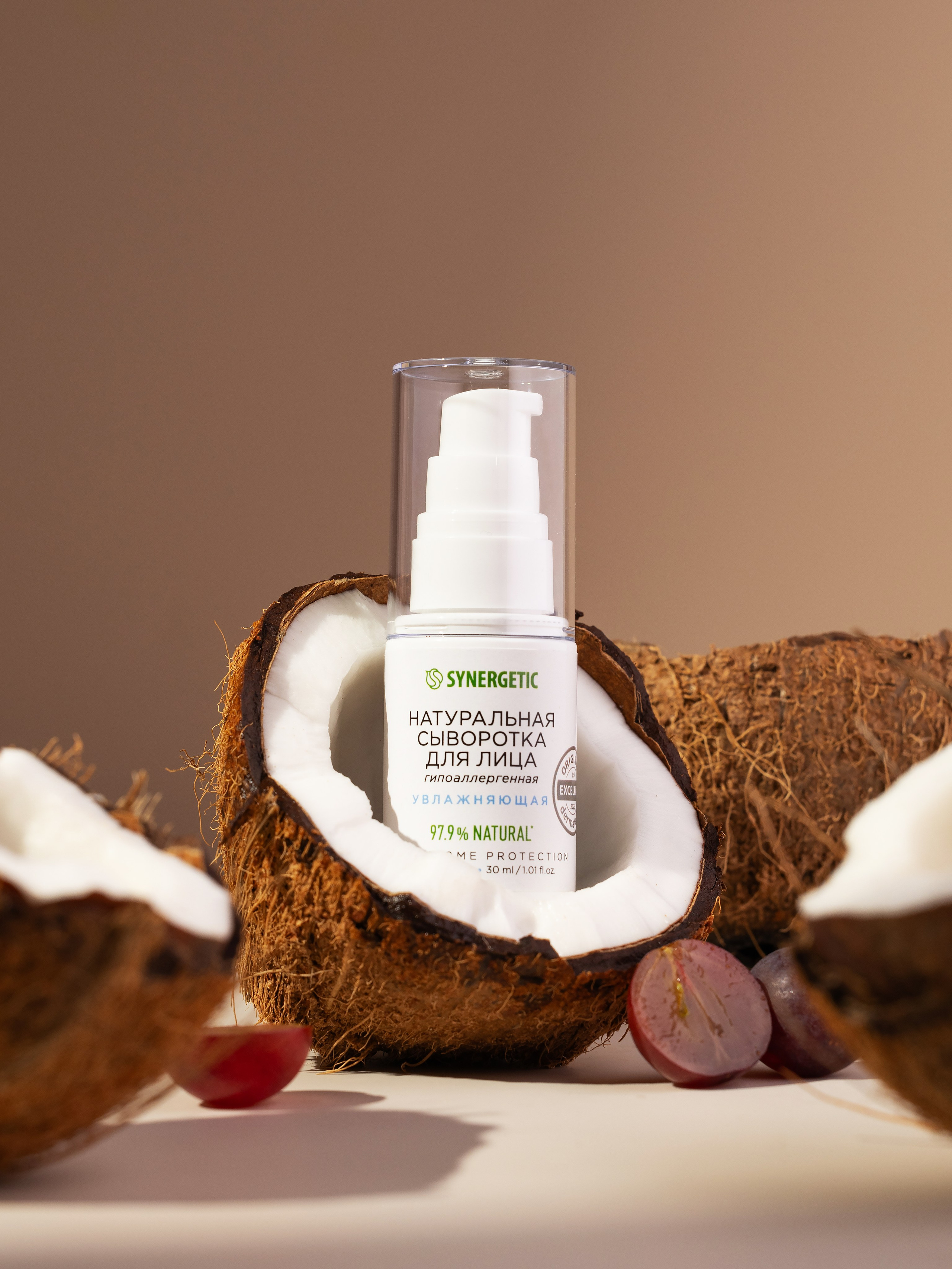 Synergetic. Предметный фотограф | Москва | Дарья Федотова