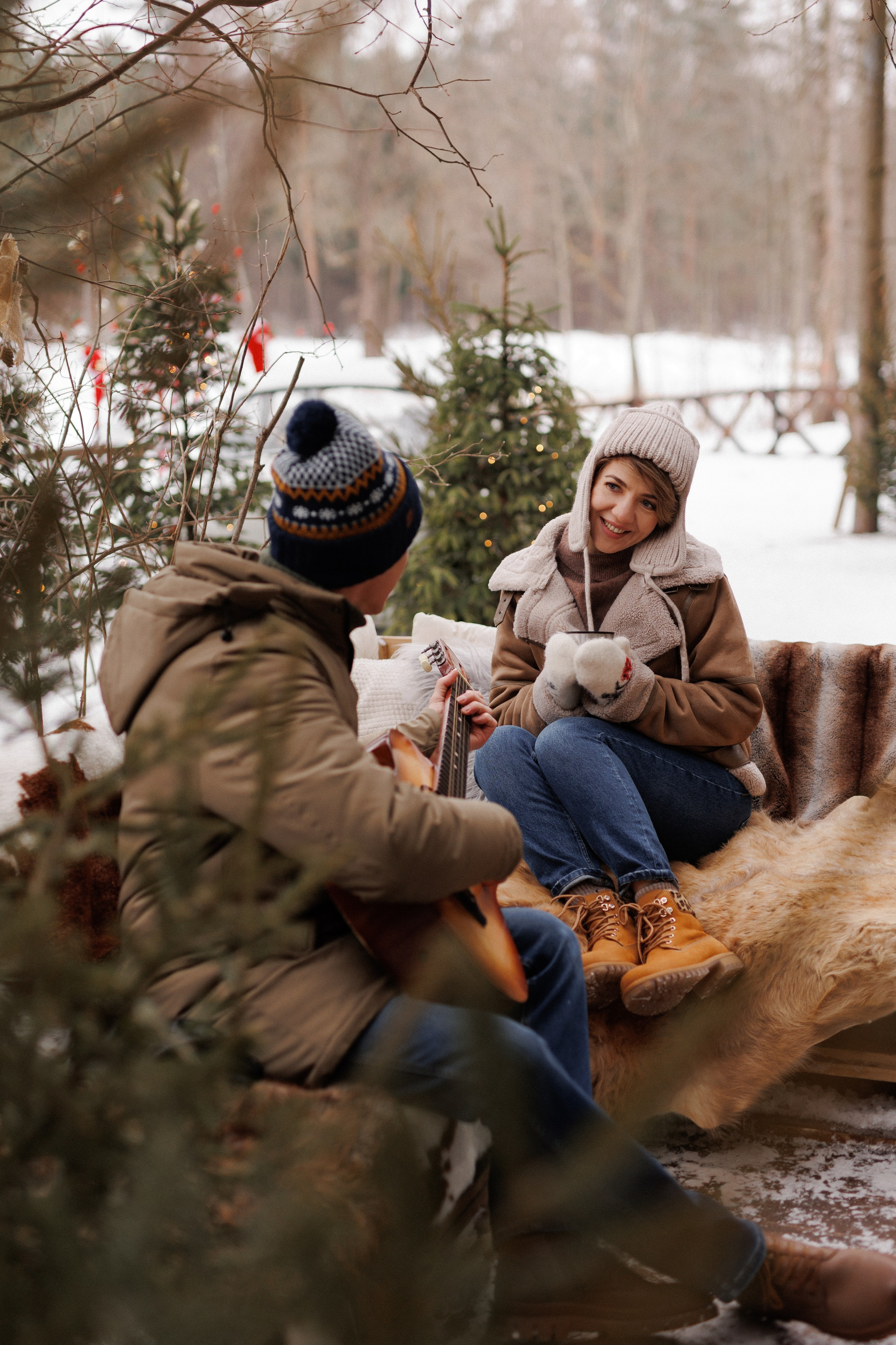 Дарья и Максим. Семейный и свадебный фотограф в Москве Черкасова Анна