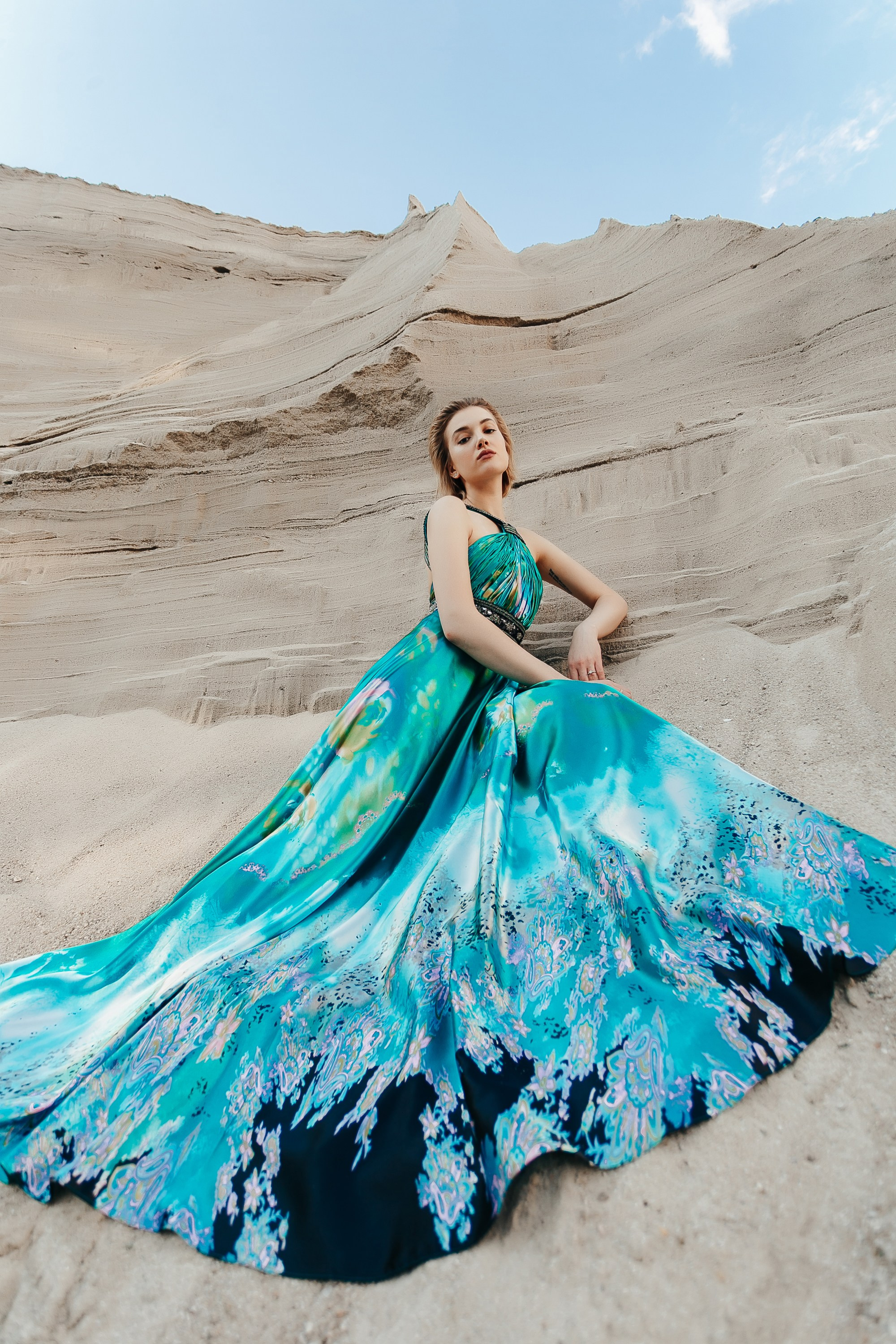 Портретная съемка. Фотограф Валерий Чернявский