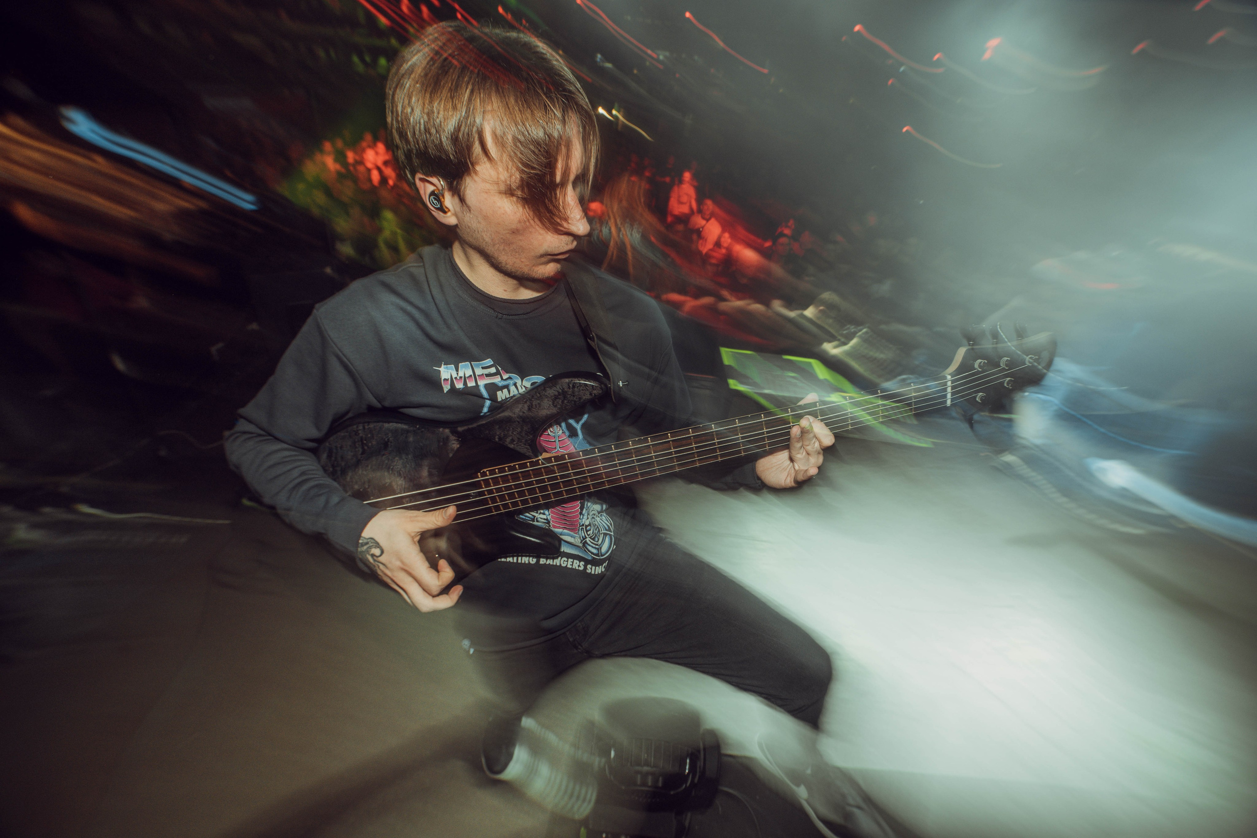 Blackpyres 14.03.2024. Фотограф Дядя Сник