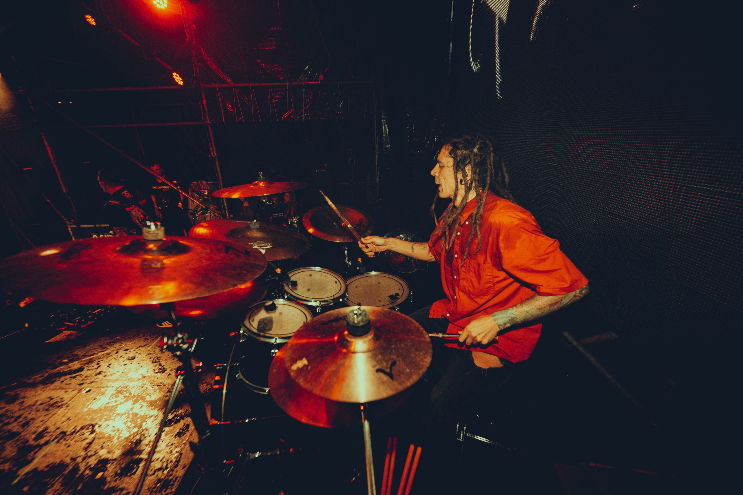 Stigmata 1.08.2025. Фотограф Дядя Сник