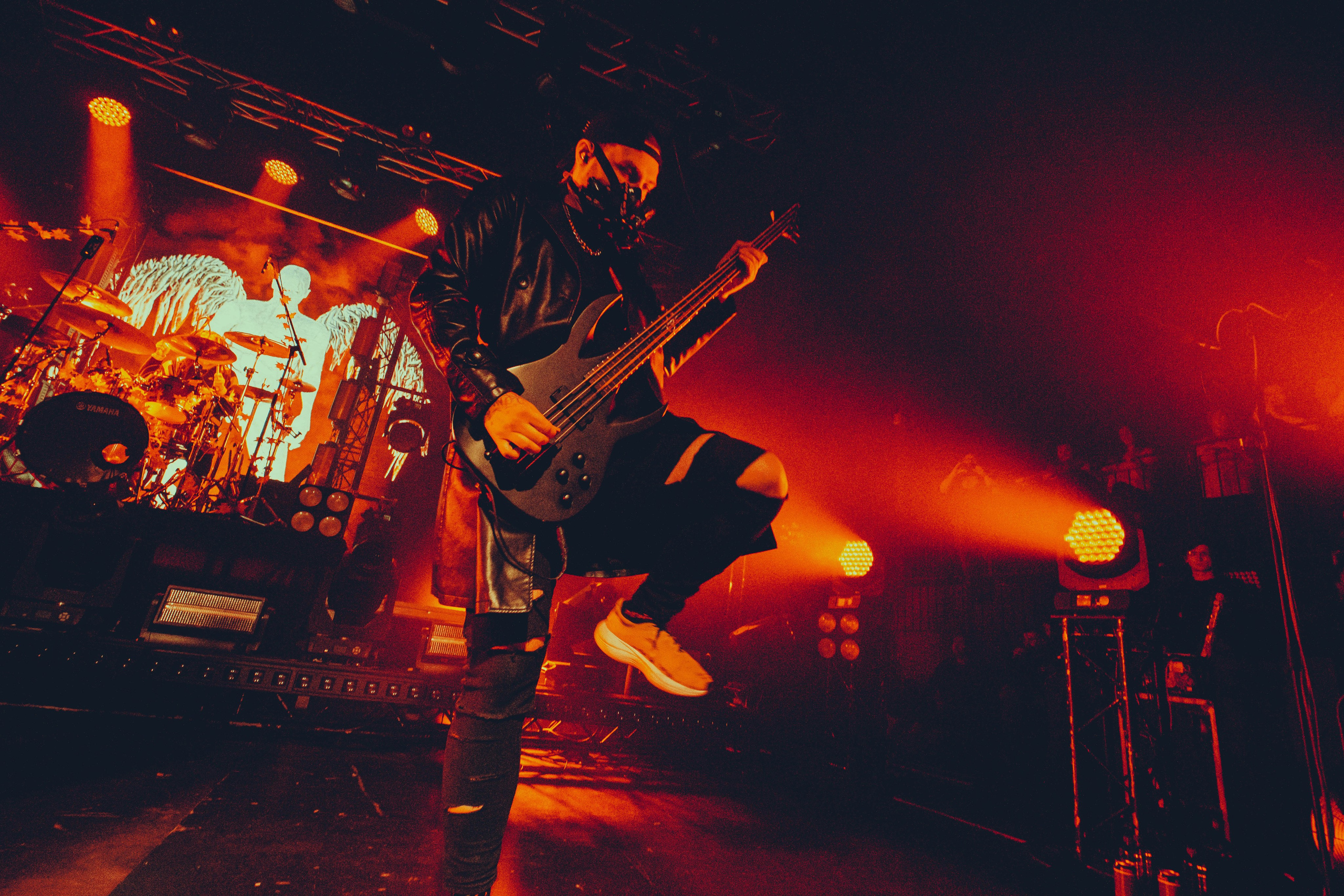 Stigmata 15.11.2025. Фотограф Дядя Сник