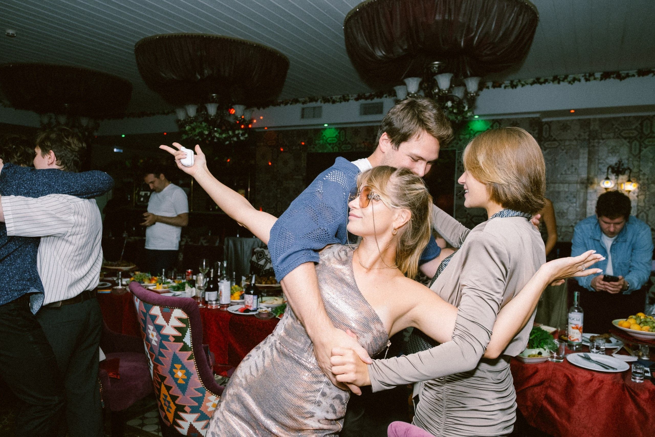 Свадьба в стиле 90-х. Фотограф Москва / Зеленоград — Наталья Петухова